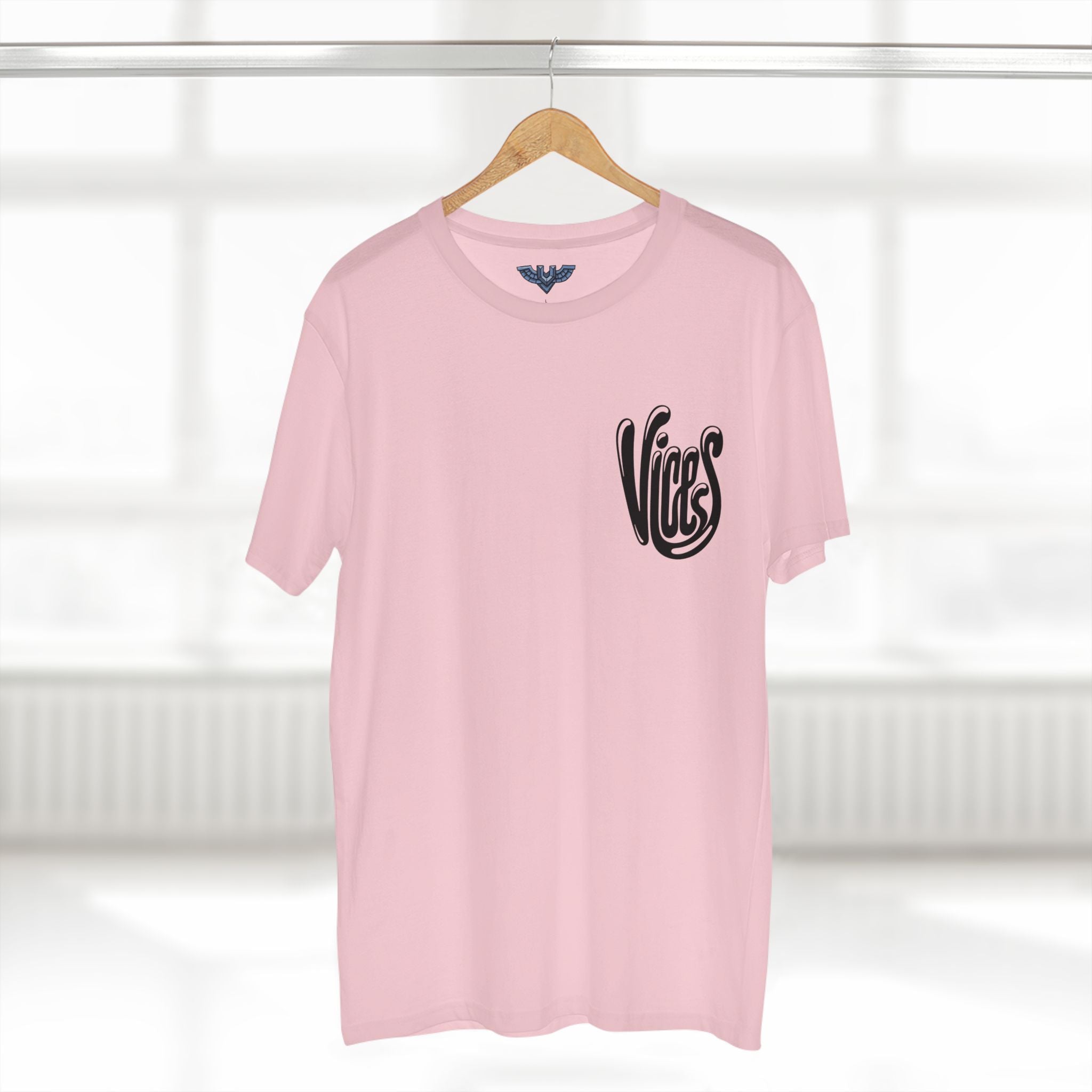 Curly Vices Be A Baller Tee