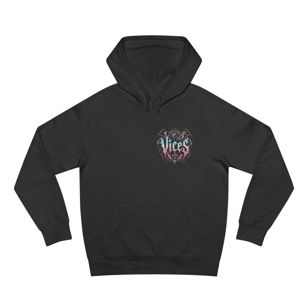 Metal Vices Unisex Hoodie