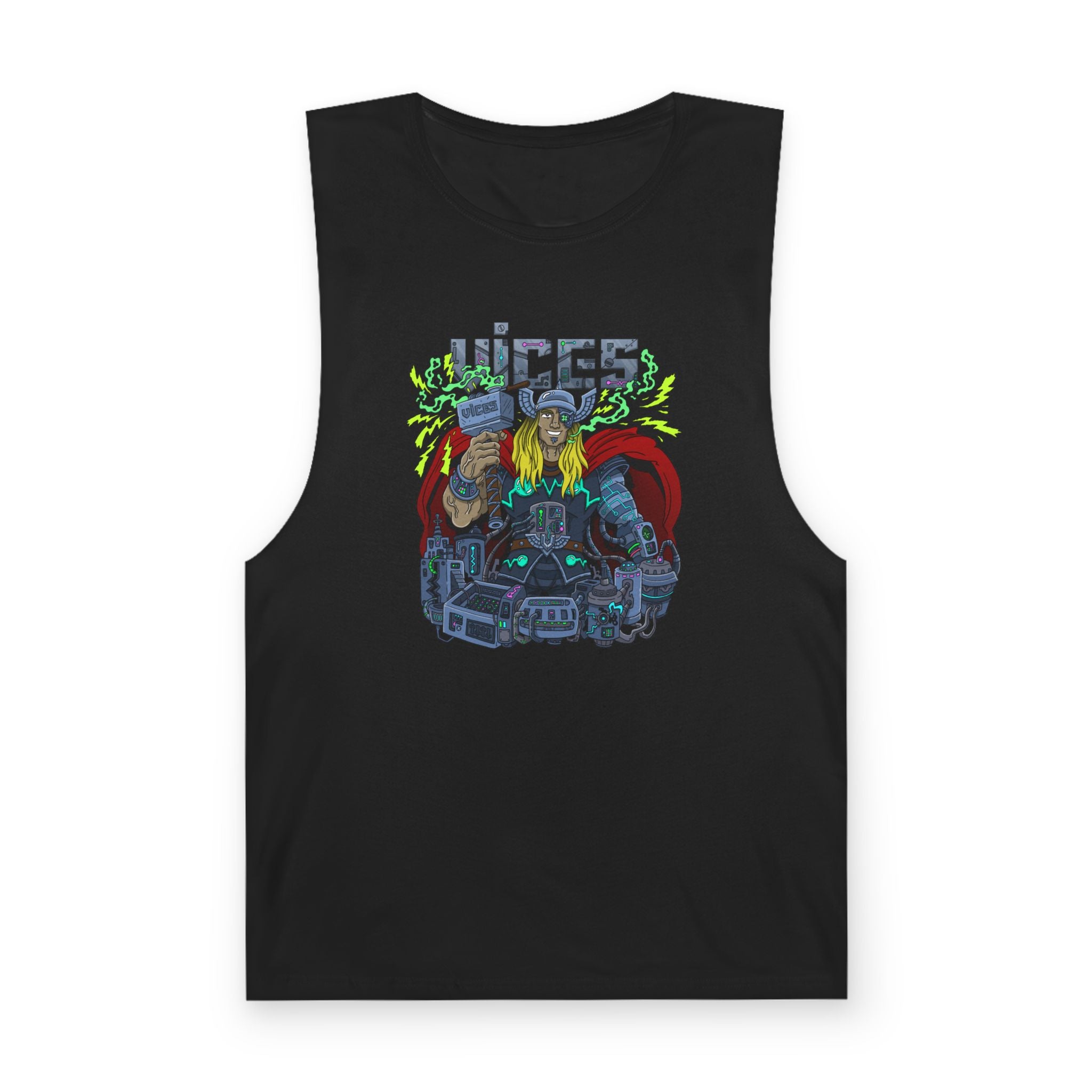 Vices ThundaPunk Tank