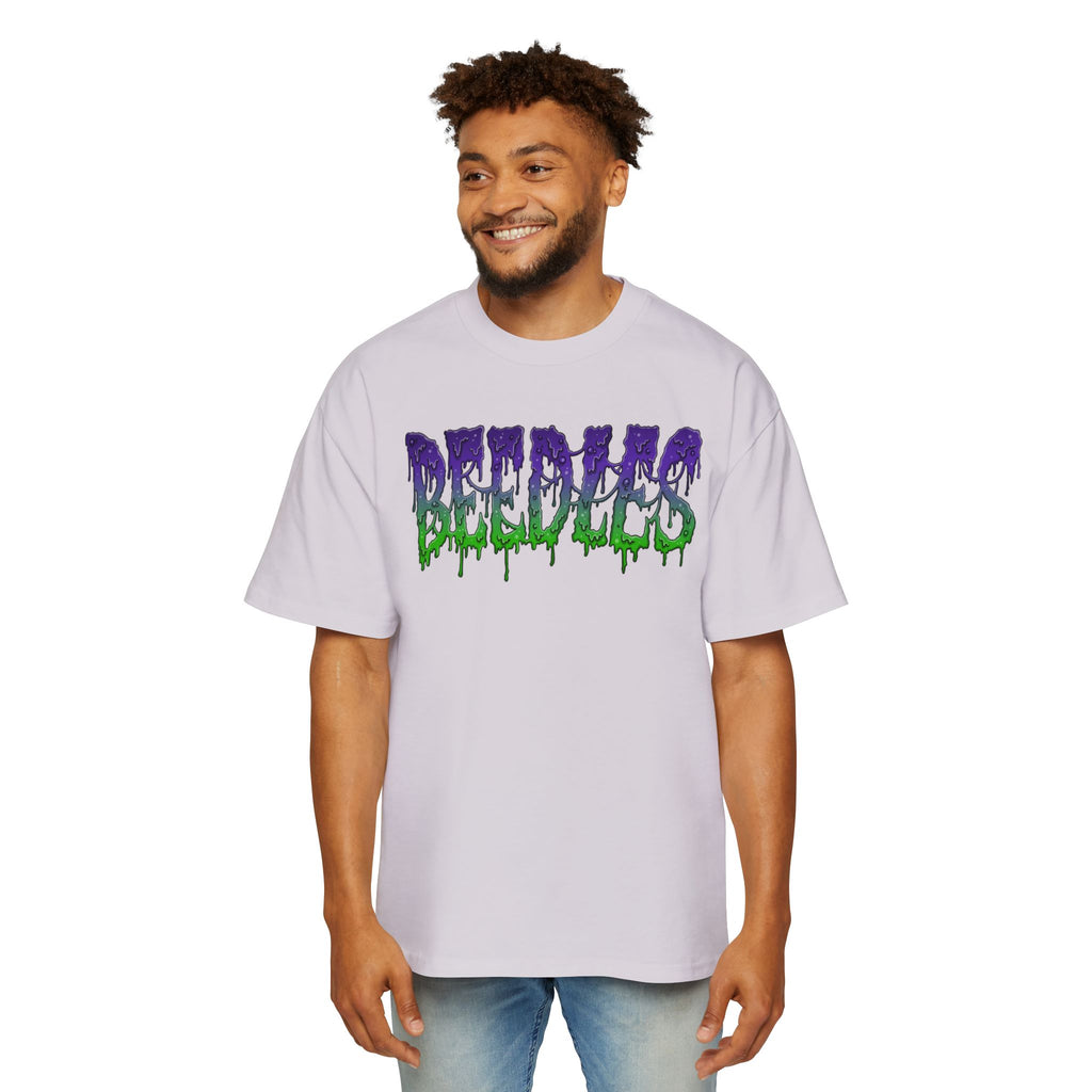 Beedles Oversized Graphic Tee