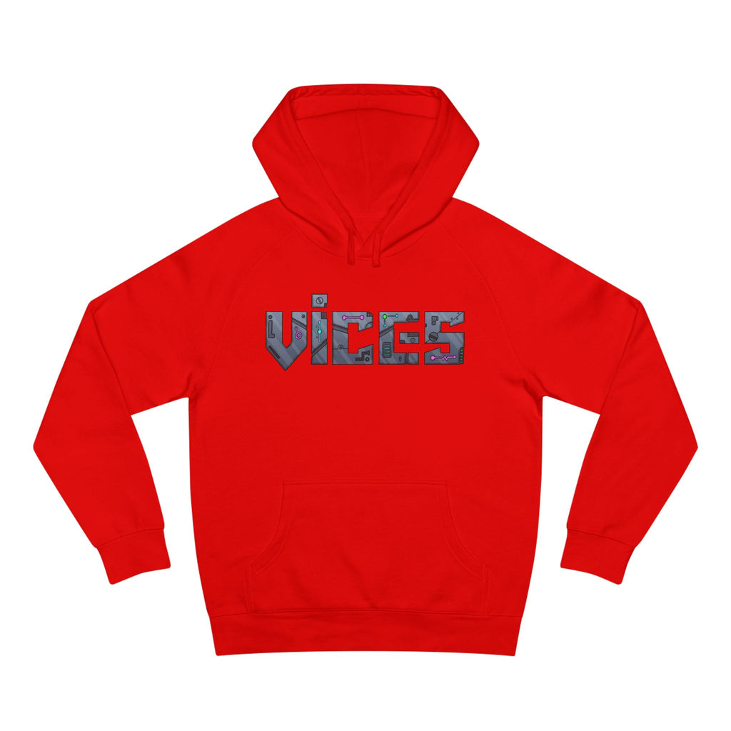 Vices ThundaPunk Graphic Hoodie