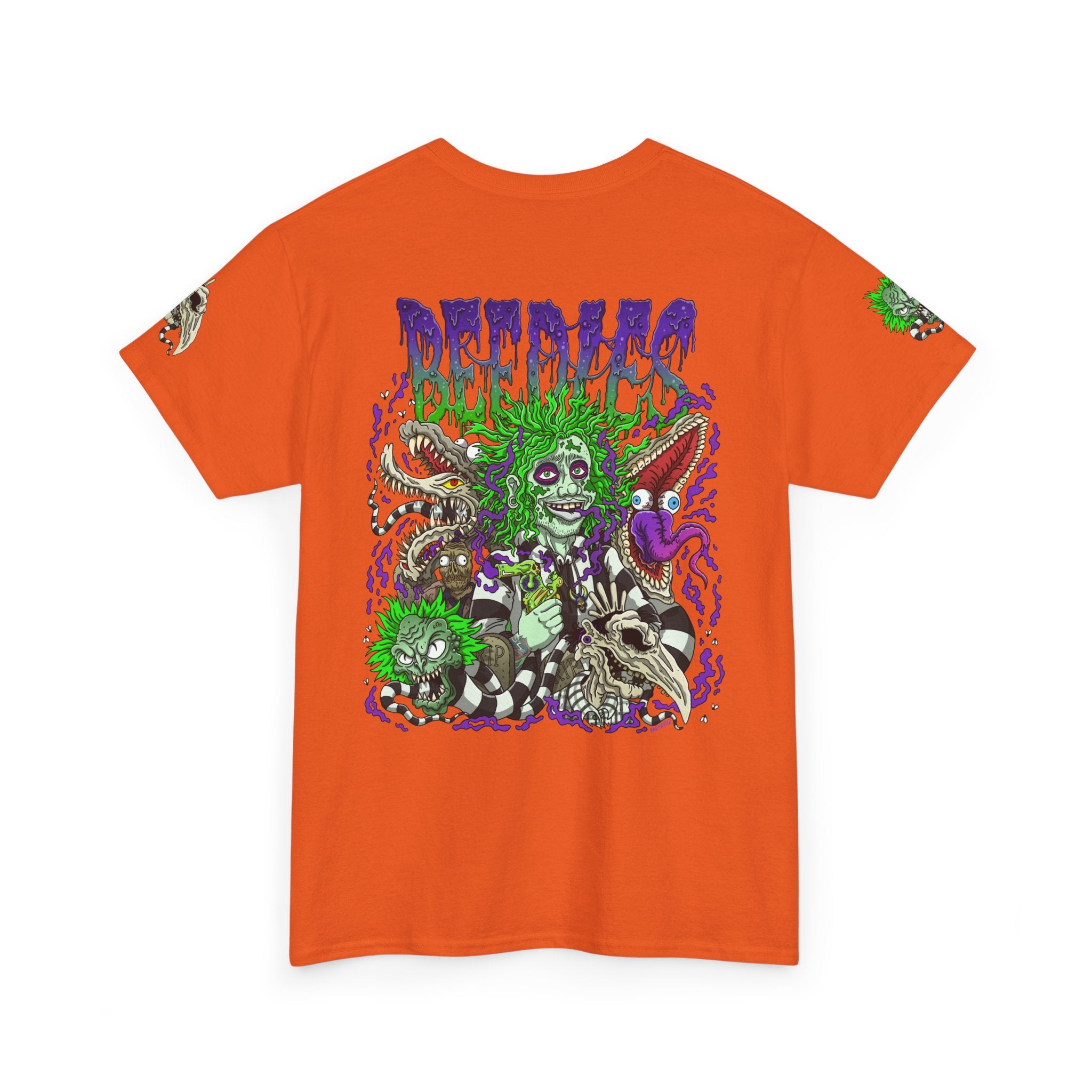 Beedles Racing Heavy Cotton Tee