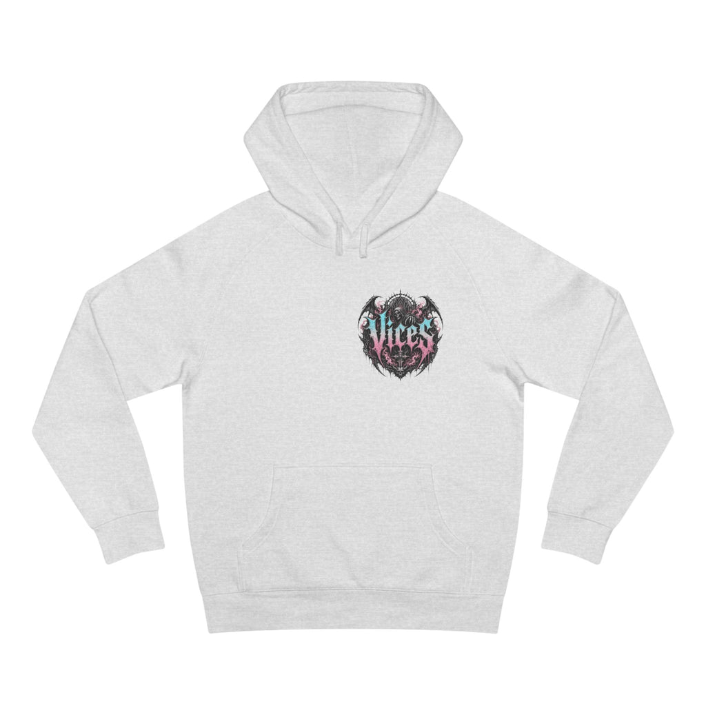 Metal Vices Unisex Hoodie