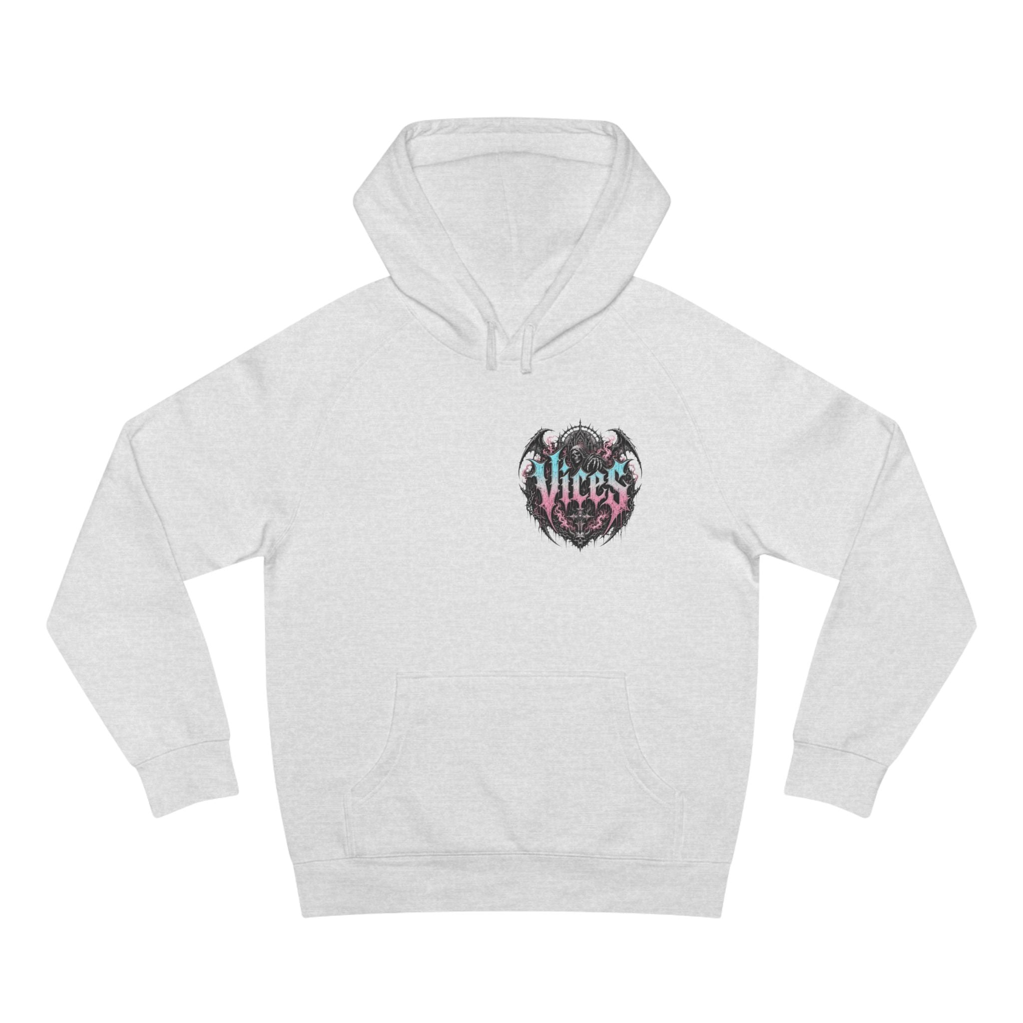 Metal Vices Unisex Hoodie