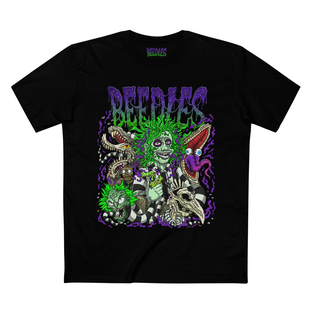Beedles Graphic Staple Tee