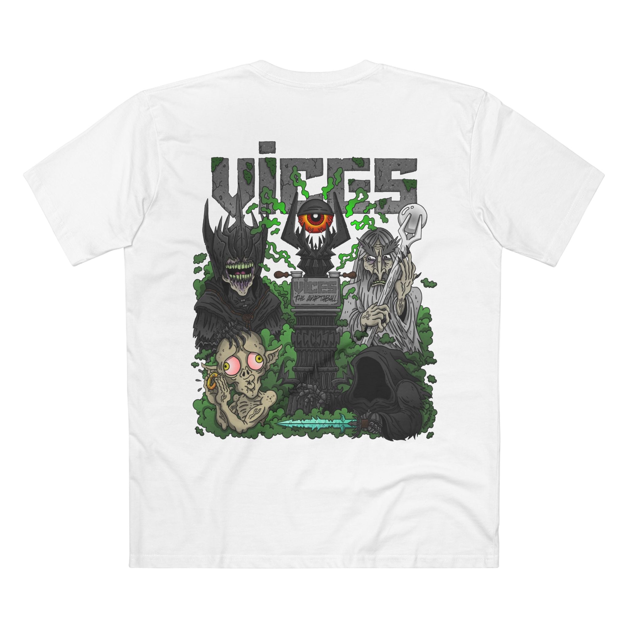 Vices The One F&B Tee
