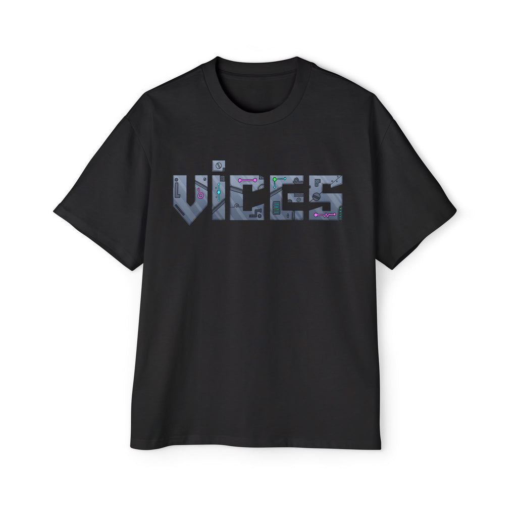 Vices Be A Baller F&B Oversize Tee