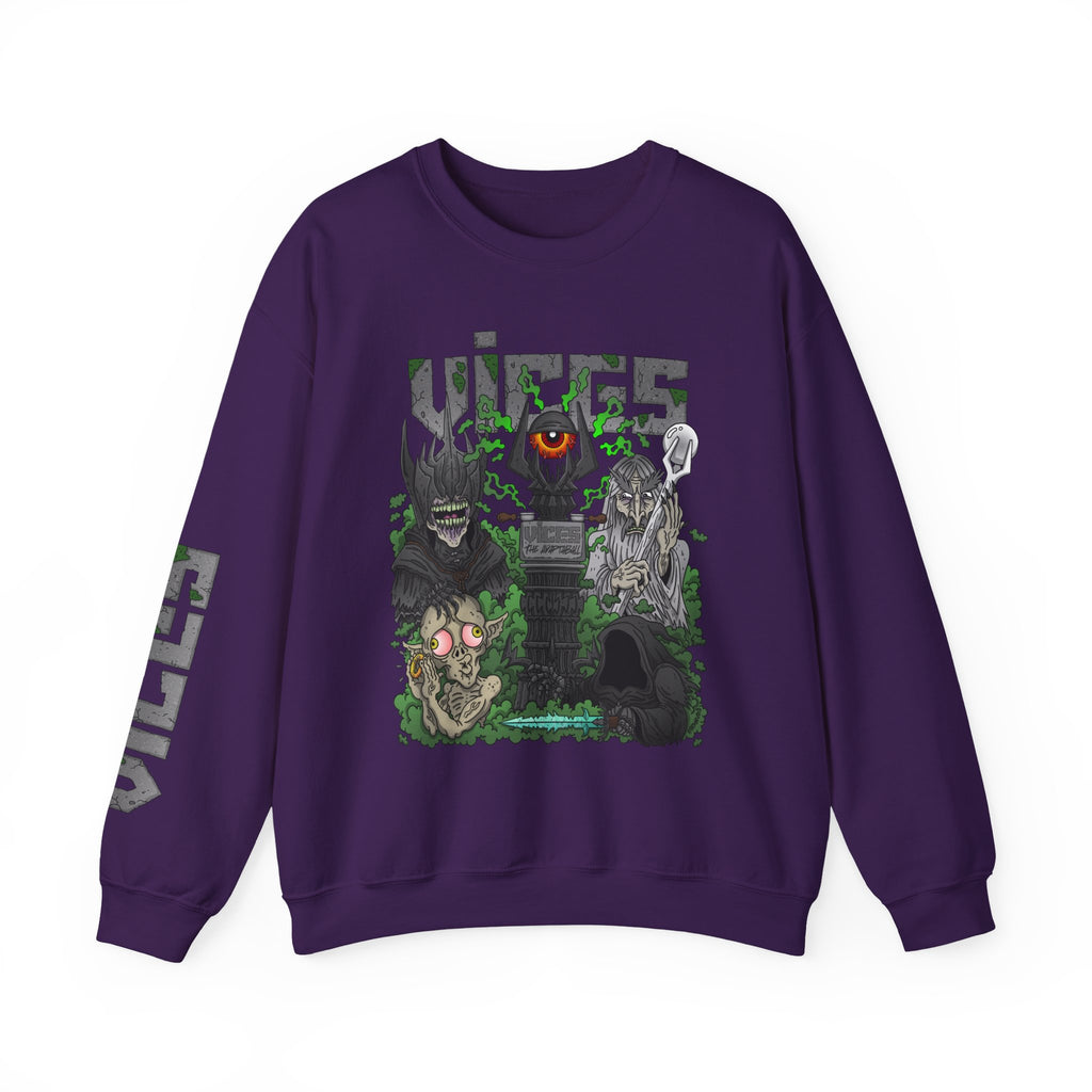 Vices The One Heavy Blend™ Crewneck