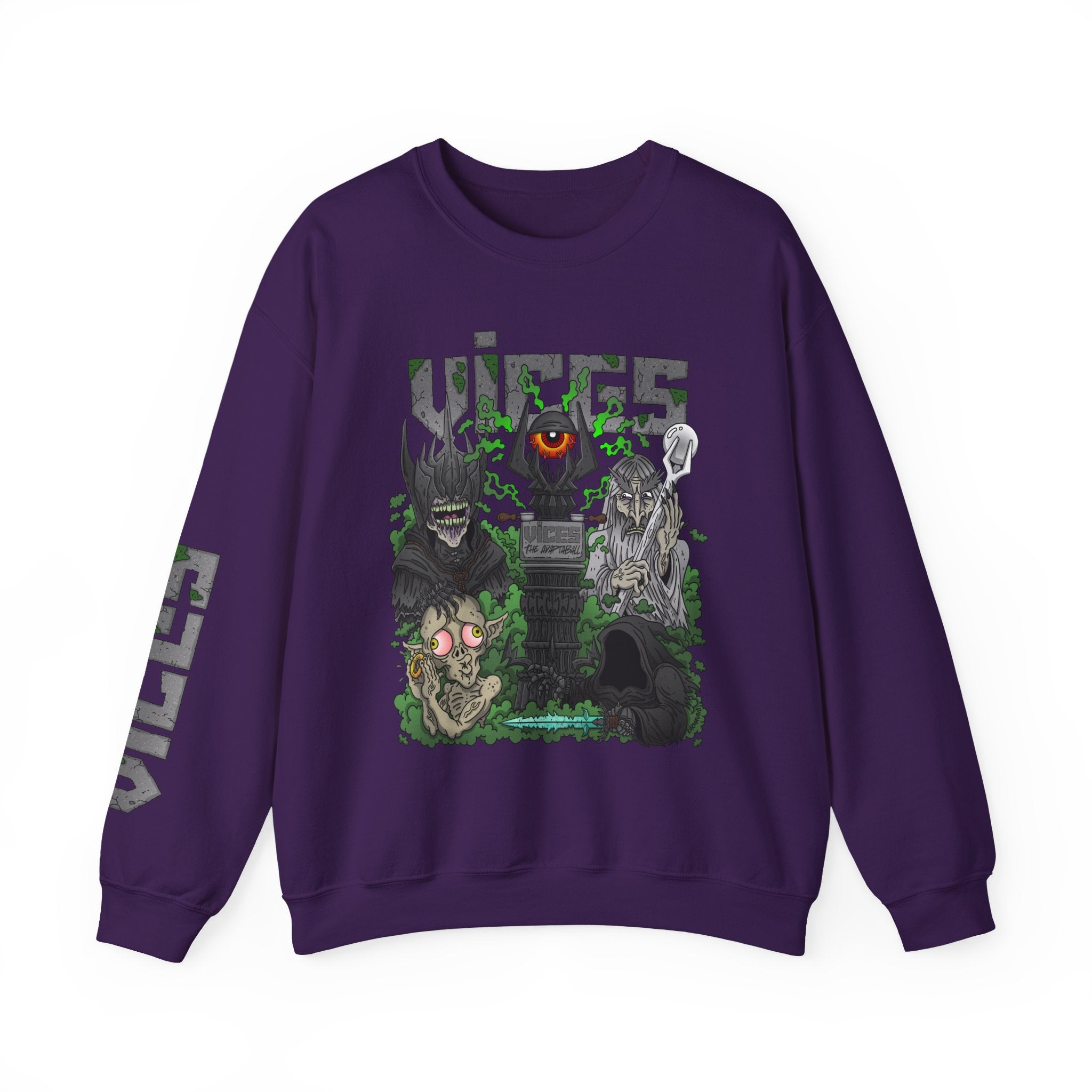Vices The One Heavy Blend™ Crewneck