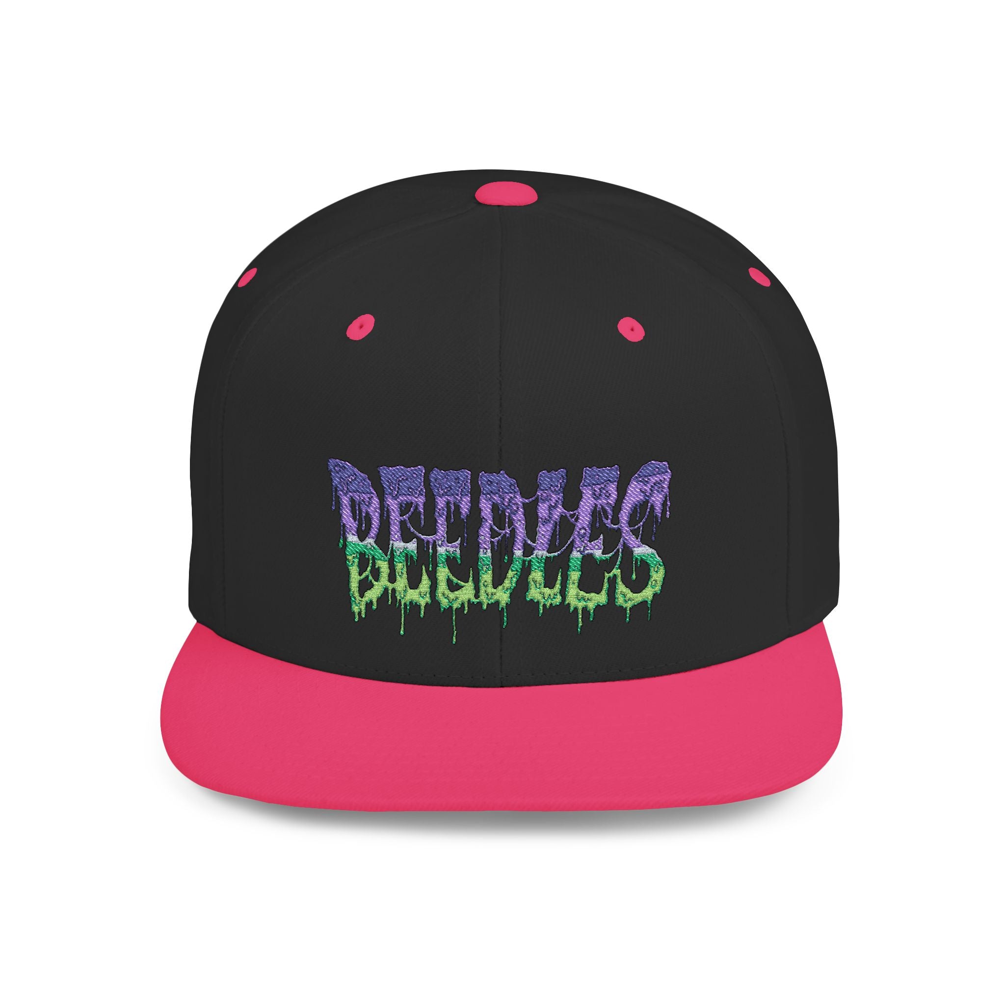 Beedles Flat Bill Snapback