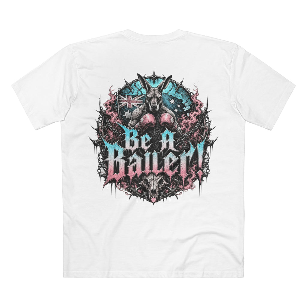 Vices Be A Baller Oz Metal Tee
