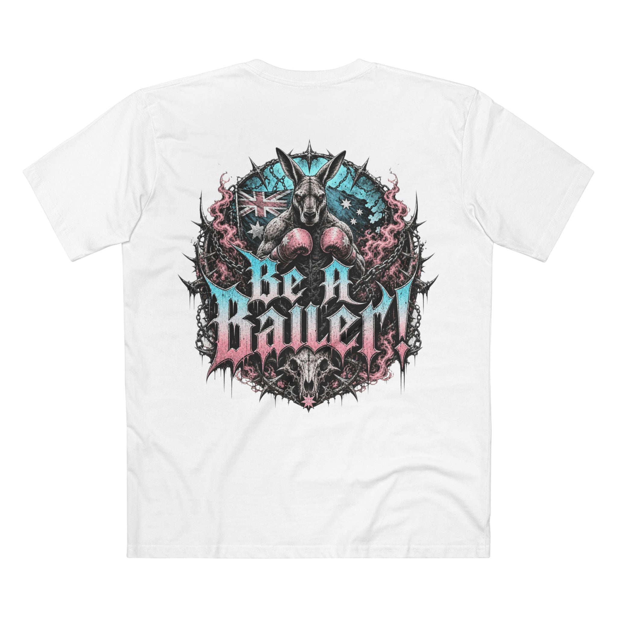 Vices Be A Baller Oz Metal Tee