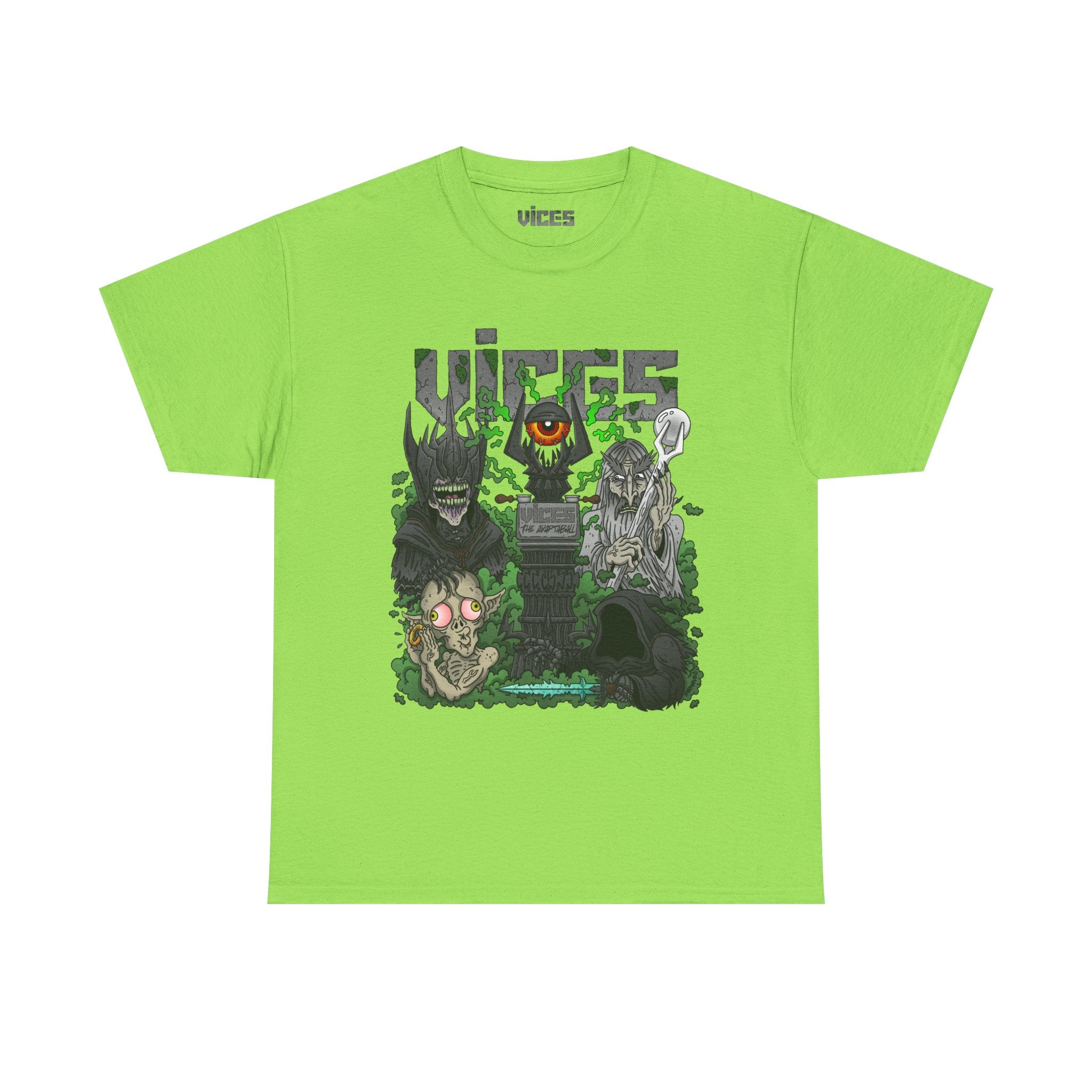 Vices The One Graphic Tee Lite