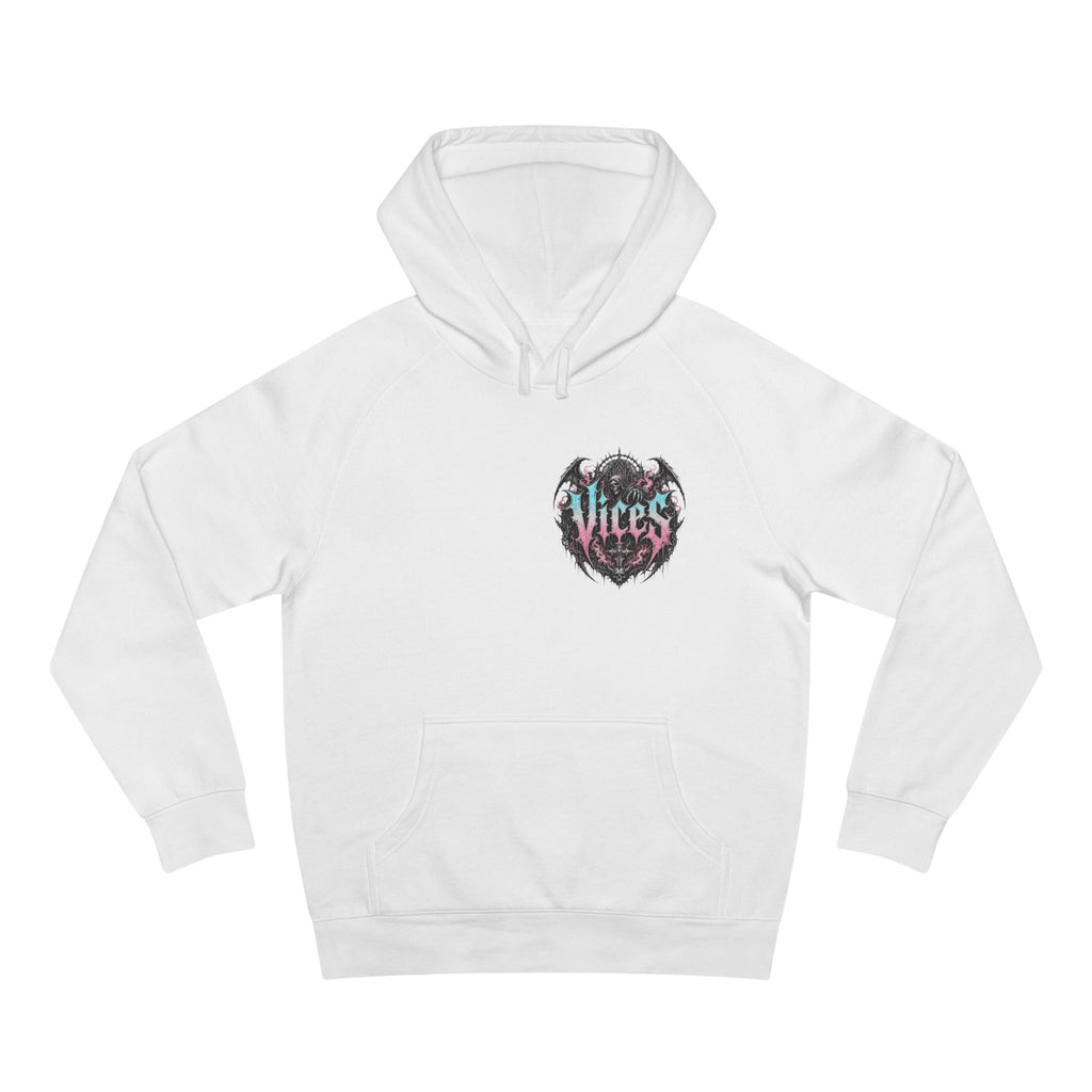 Metal Vices Unisex Hoodie