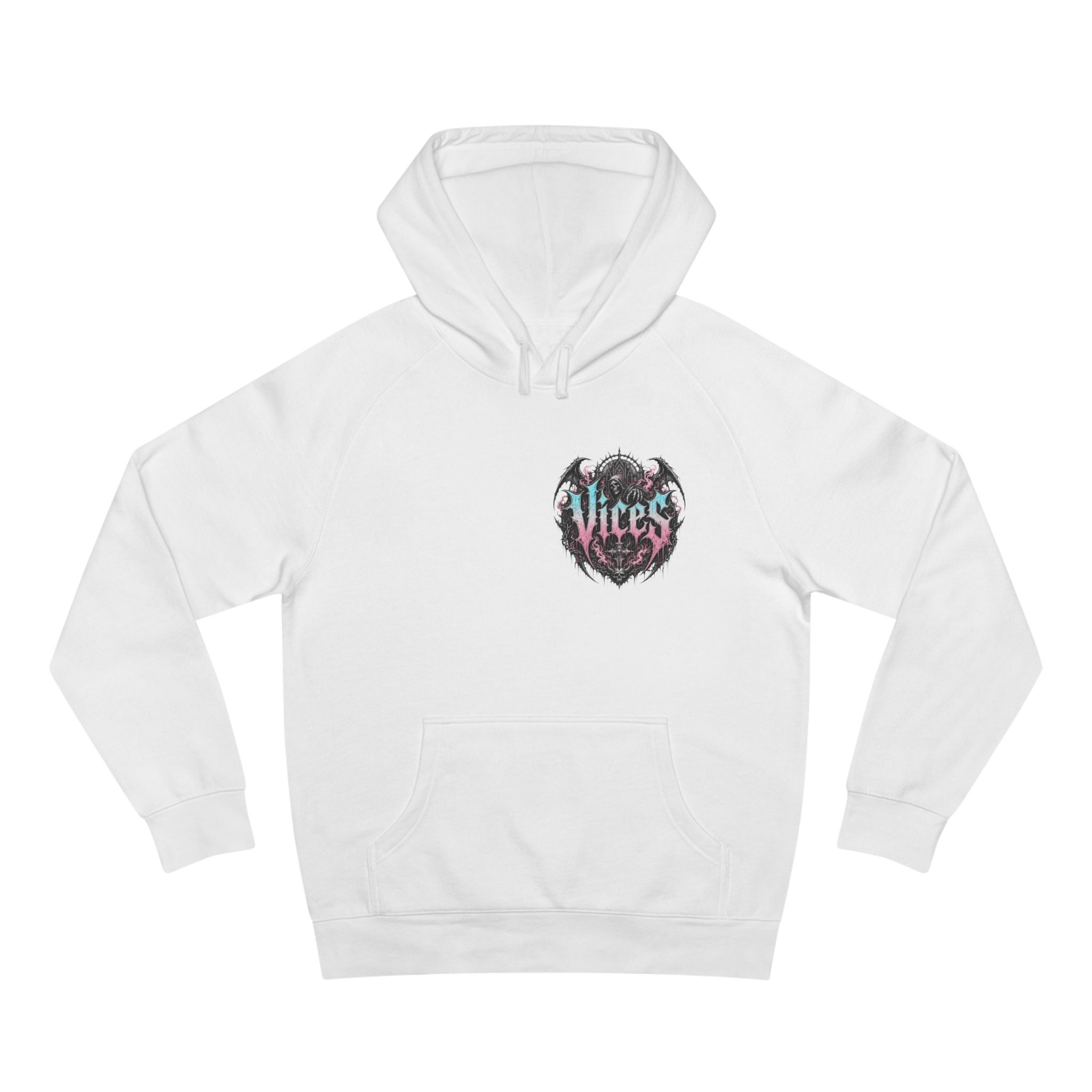 Metal Vices Unisex Hoodie