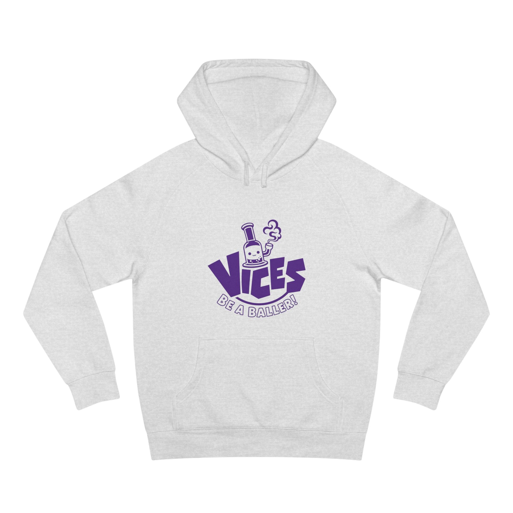 Kawaii Vices Unisex Hoodie