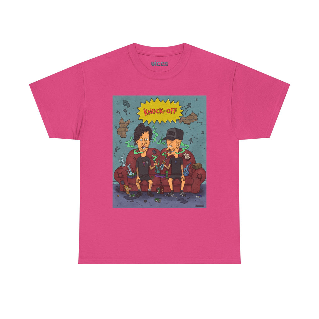 Knock Off Graphic Tee Lite