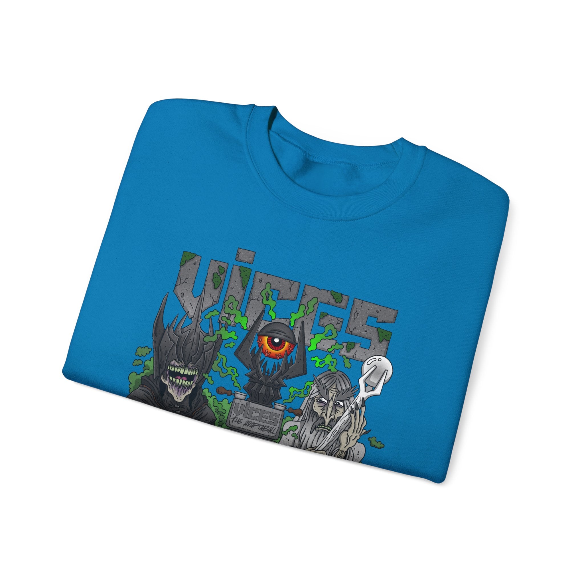 Vices The One Heavy Blend™ Crewneck