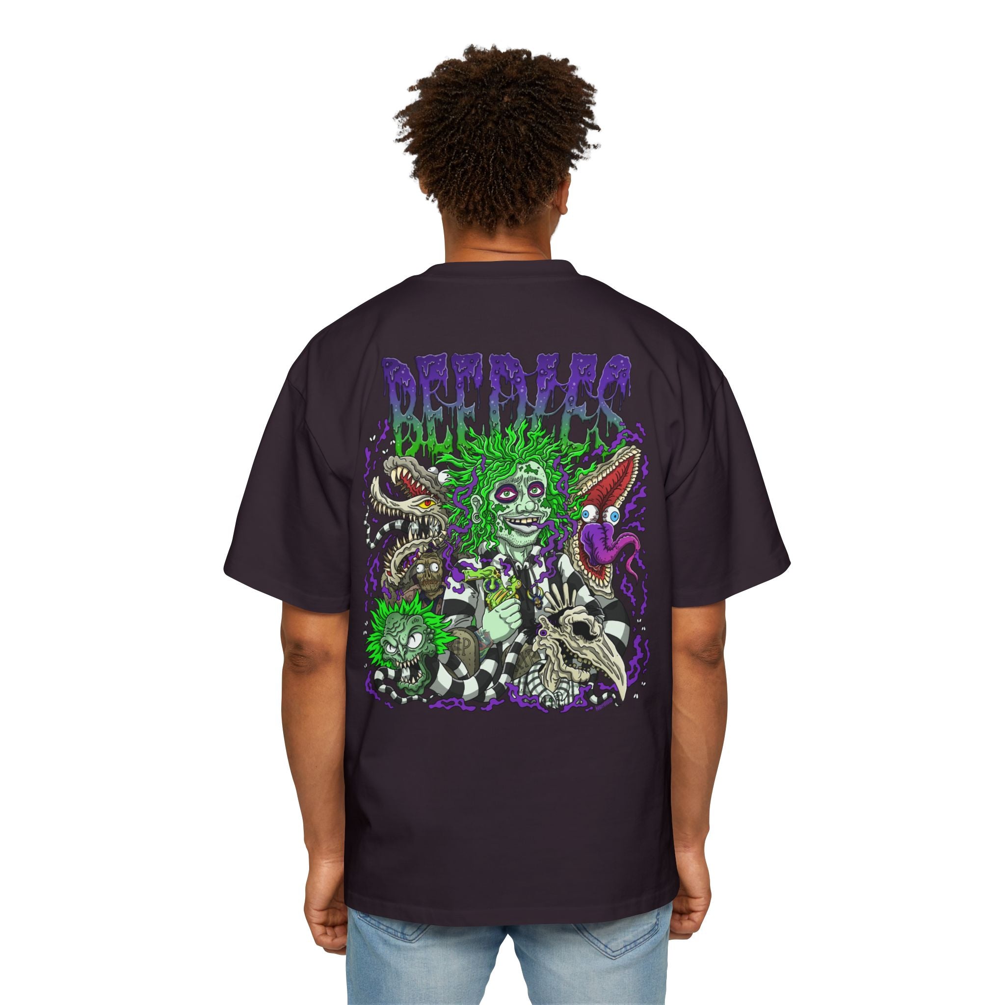 Beedles F&B Oversize Tee