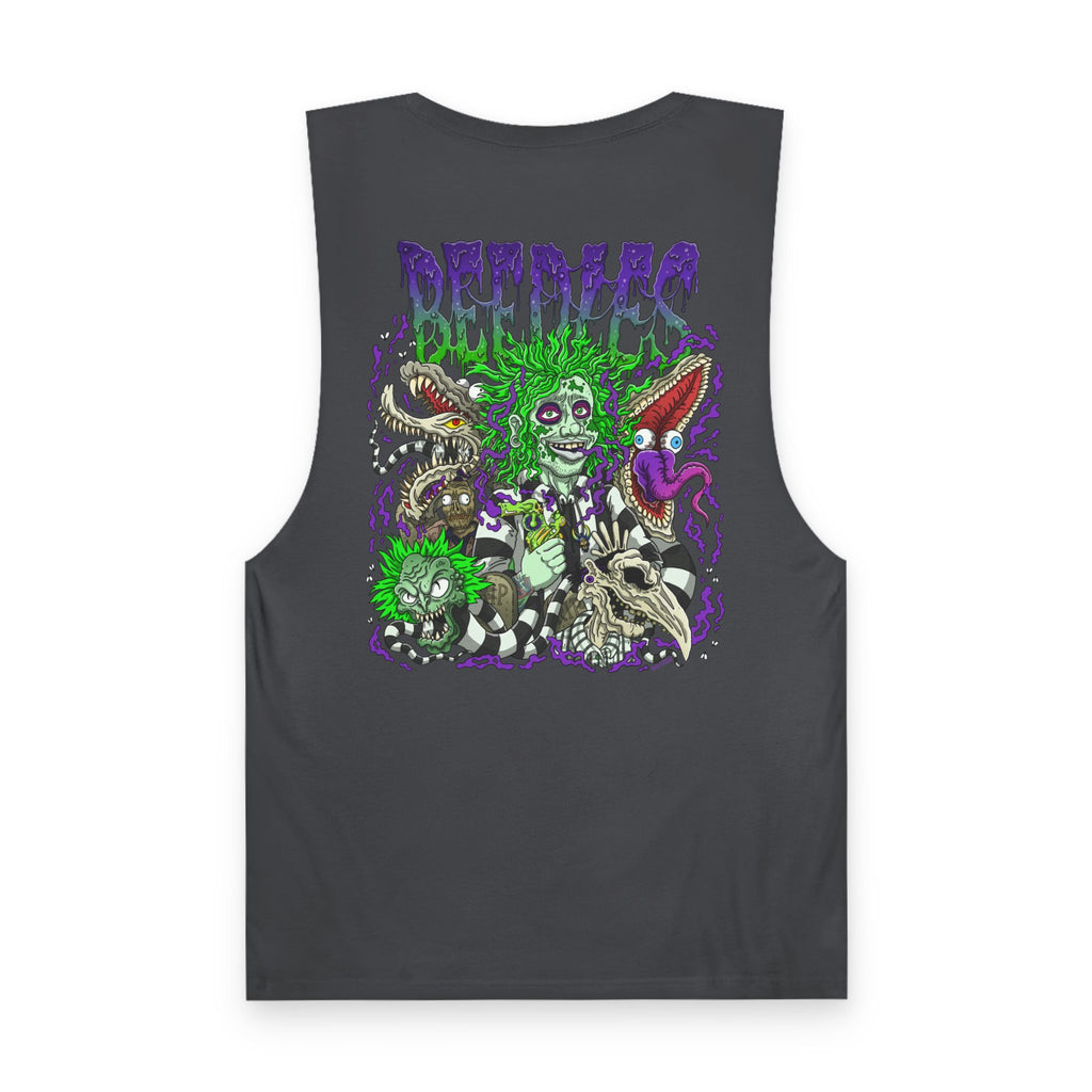 Beedles Graphic Tank Top