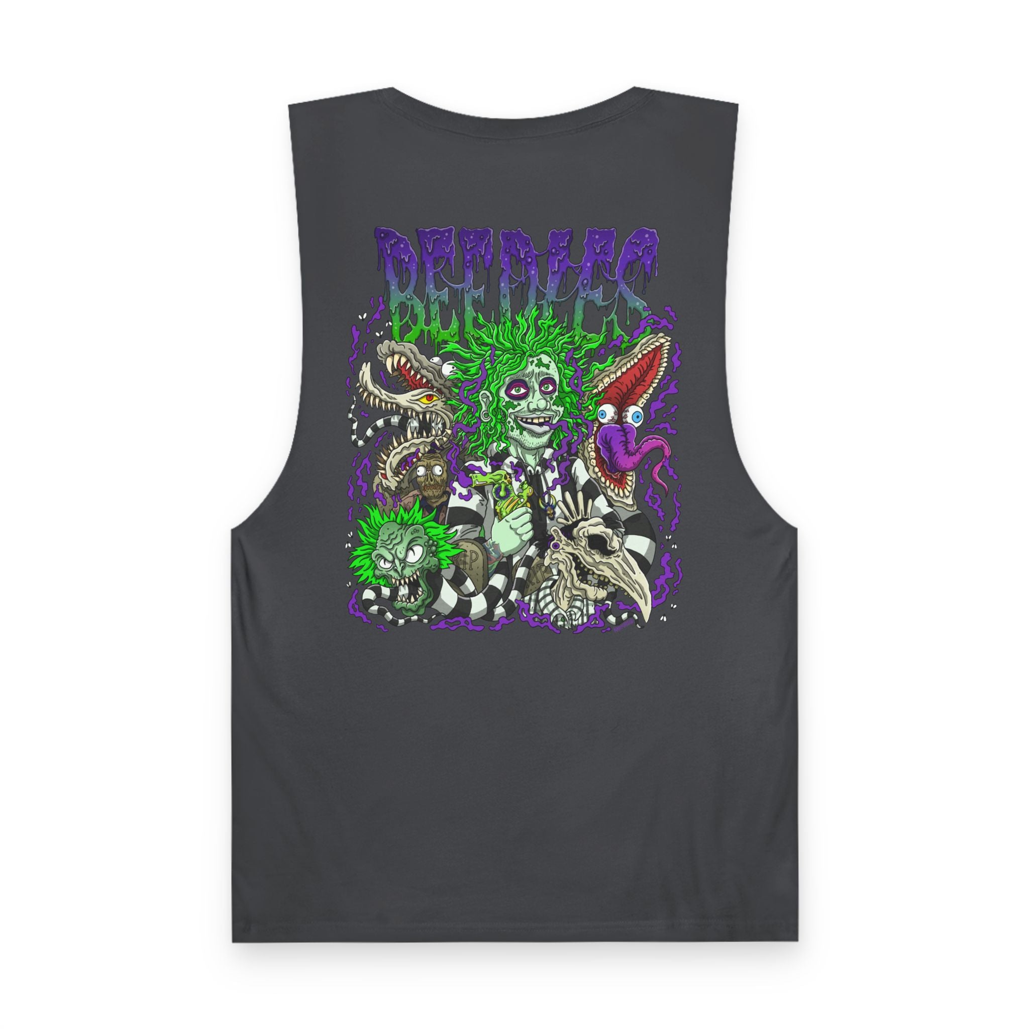 Beedles Graphic Tank Top