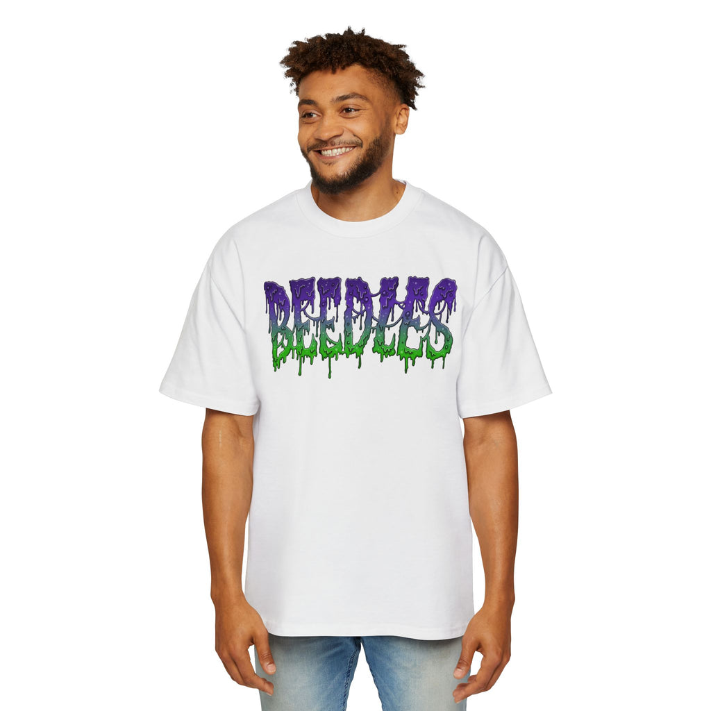 Beedles Oversized Graphic Tee