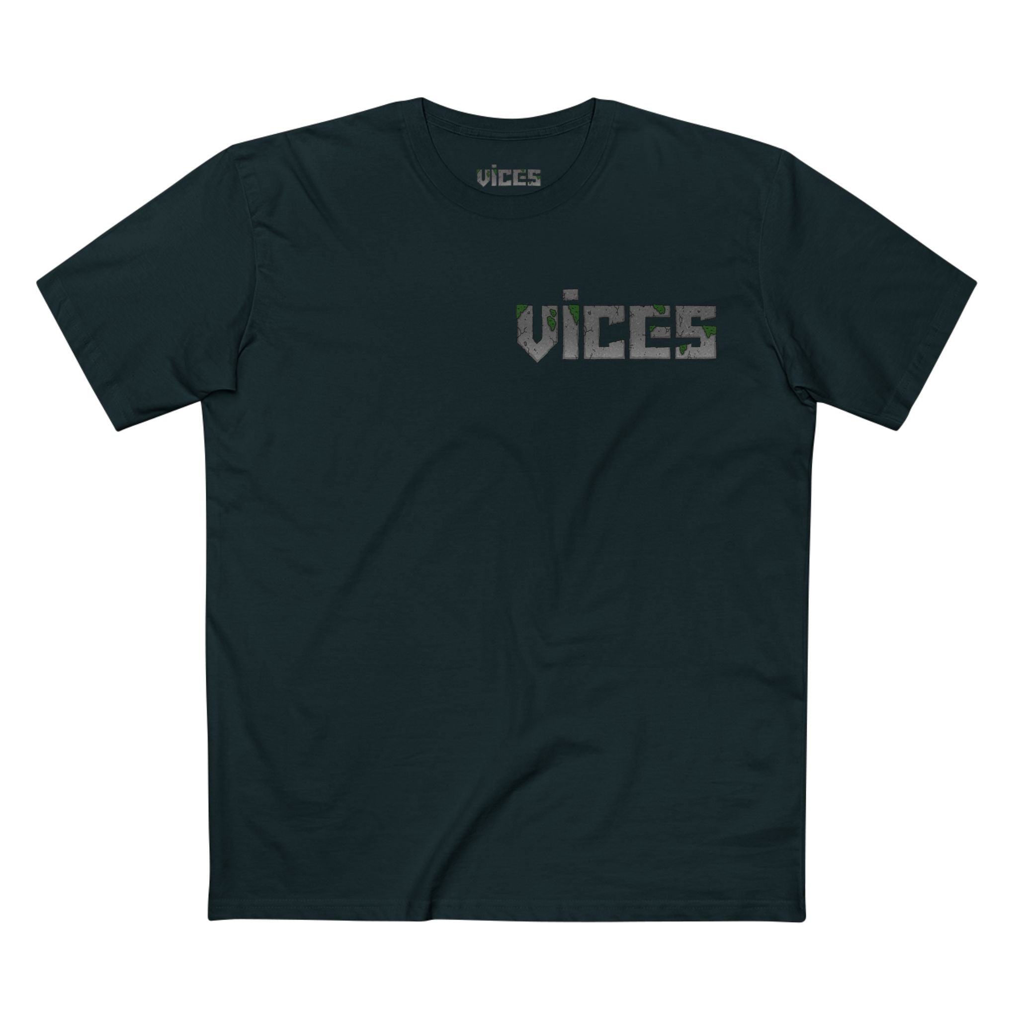 Vices Be A Baller Oz Metal Tee