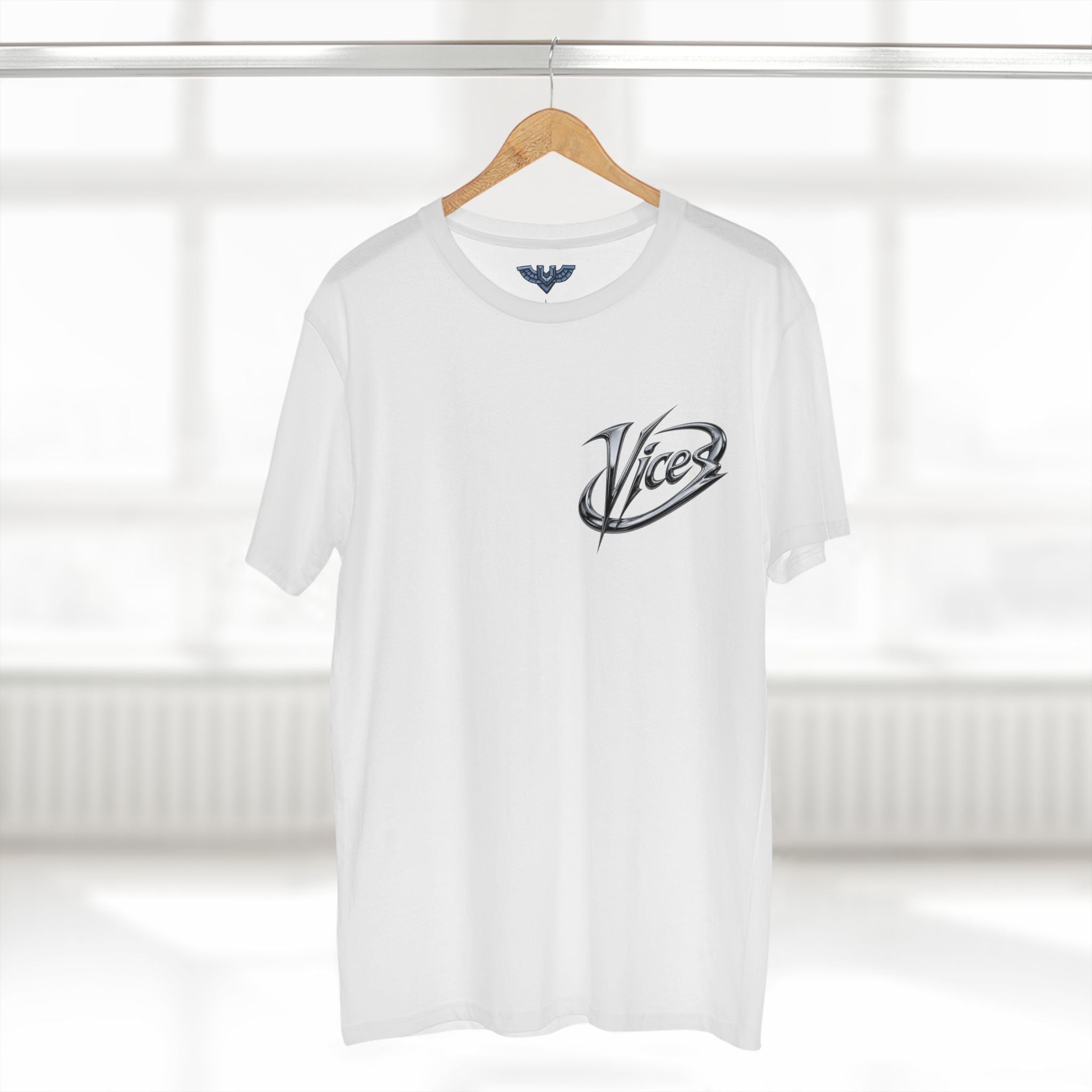 Chrome Vices Patch Tee
