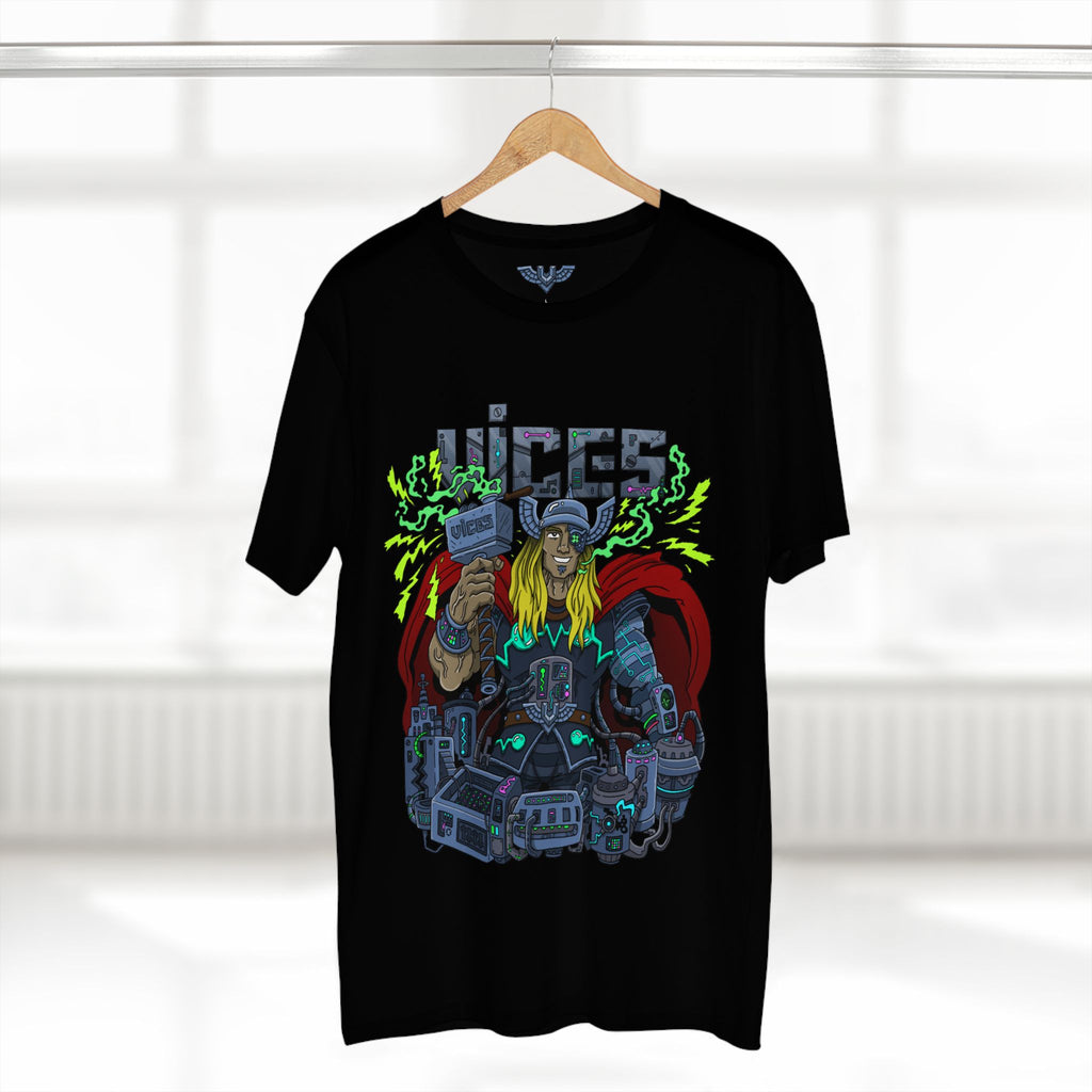 Vices ThundaPunk Band Tee