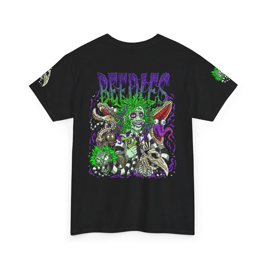 Beedles Racing Heavy Cotton Tee