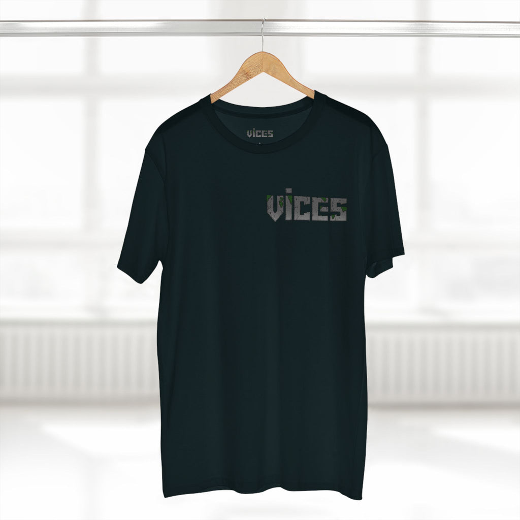 Vices Be A Baller Oz Metal Tee