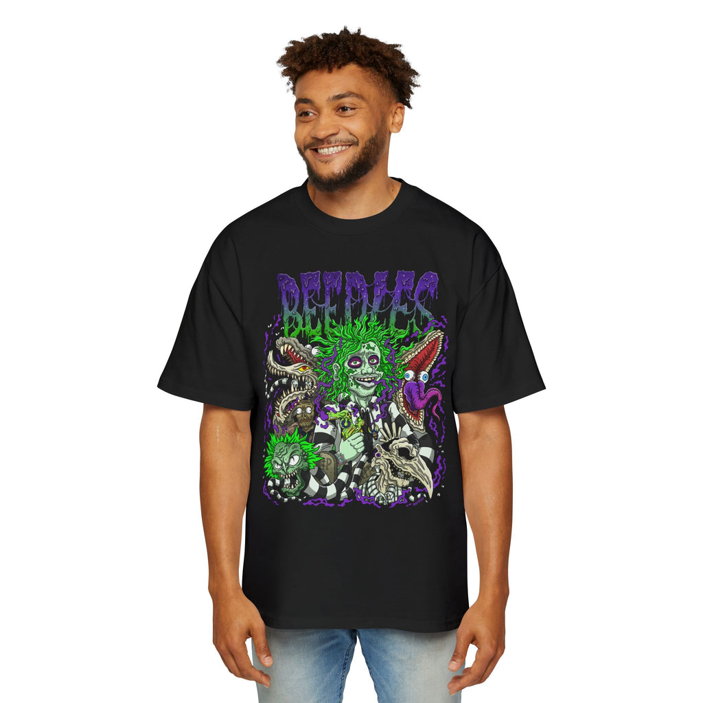Beedles Oversized Graphic Tee
