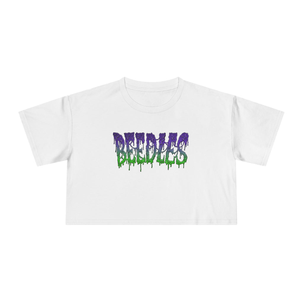 Beedles Crop Tee