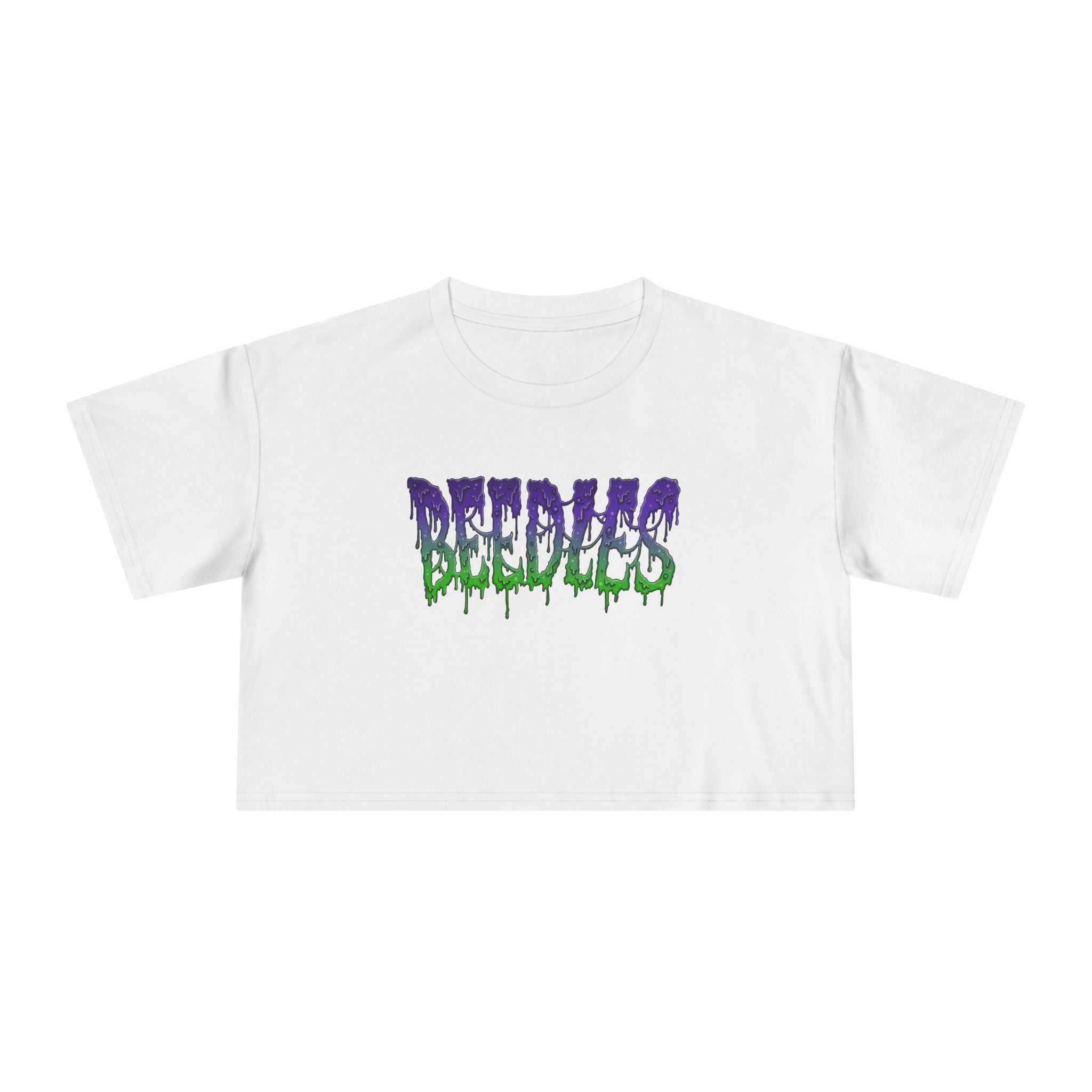 Beedles Crop Tee