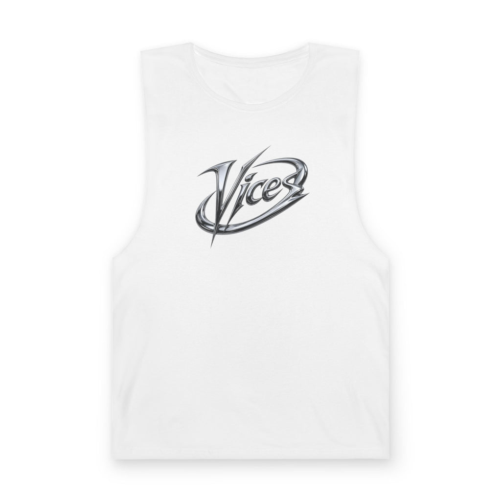 Chrome Vices Tank