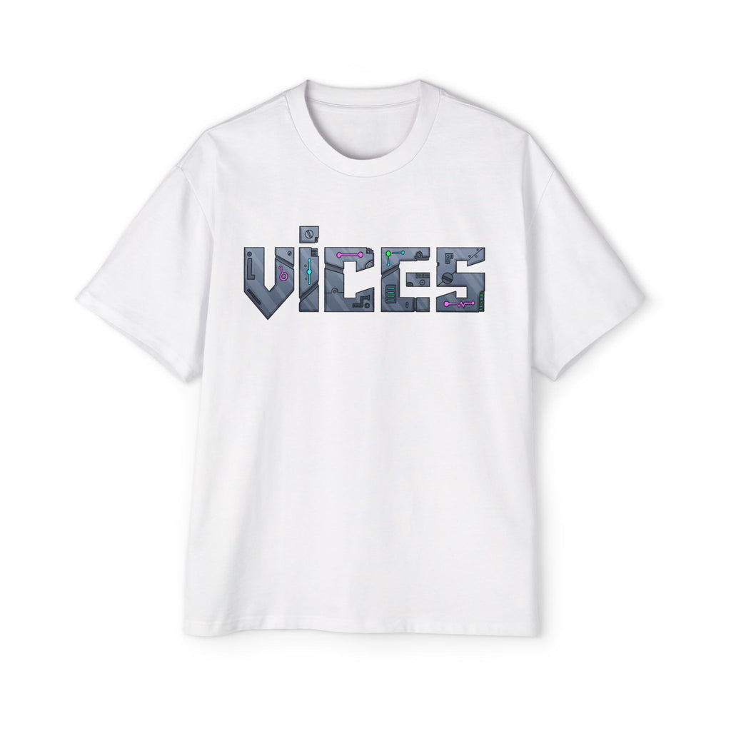 Vices ThundaPunk F&B Oversize Tee