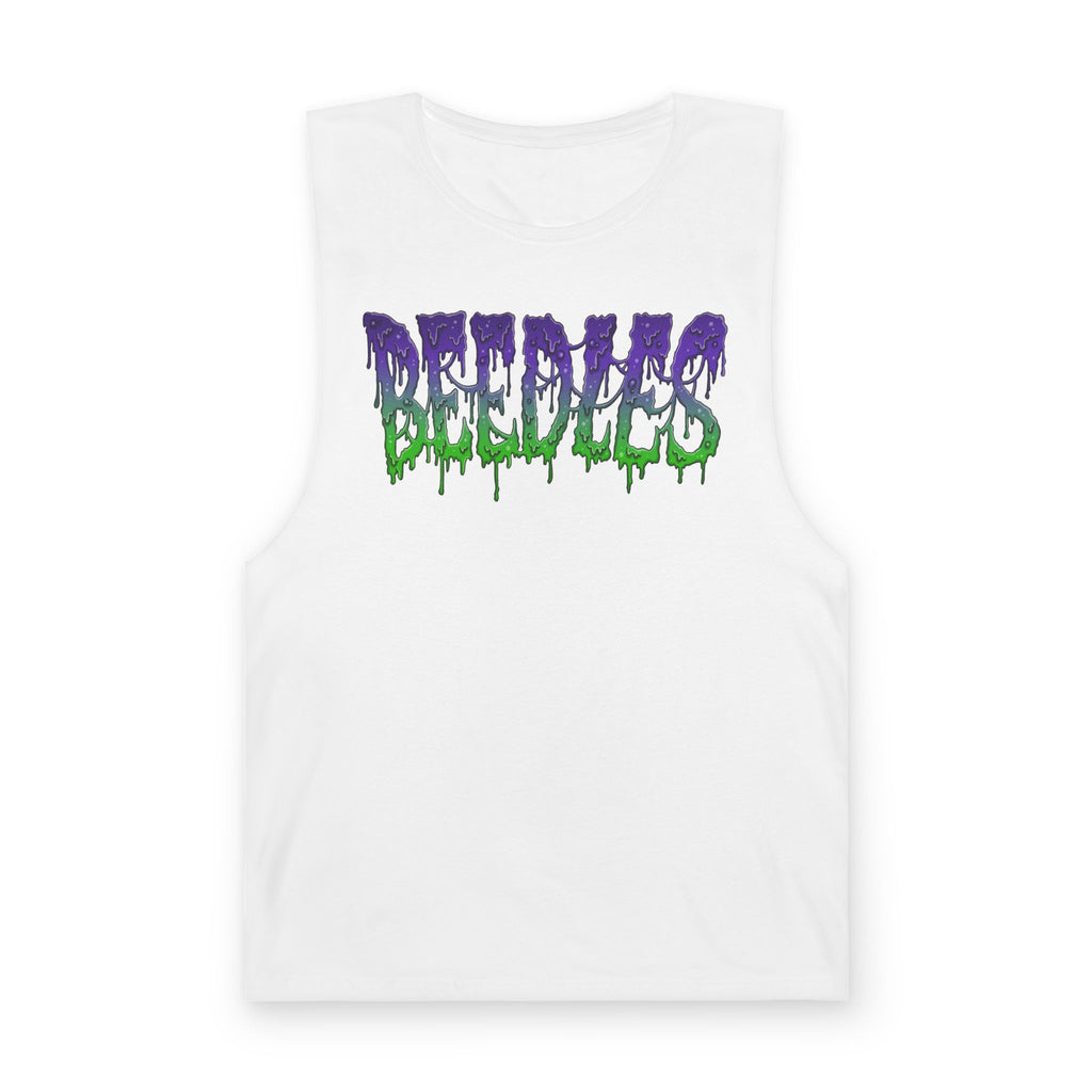 Beedles Graphic Tank Top
