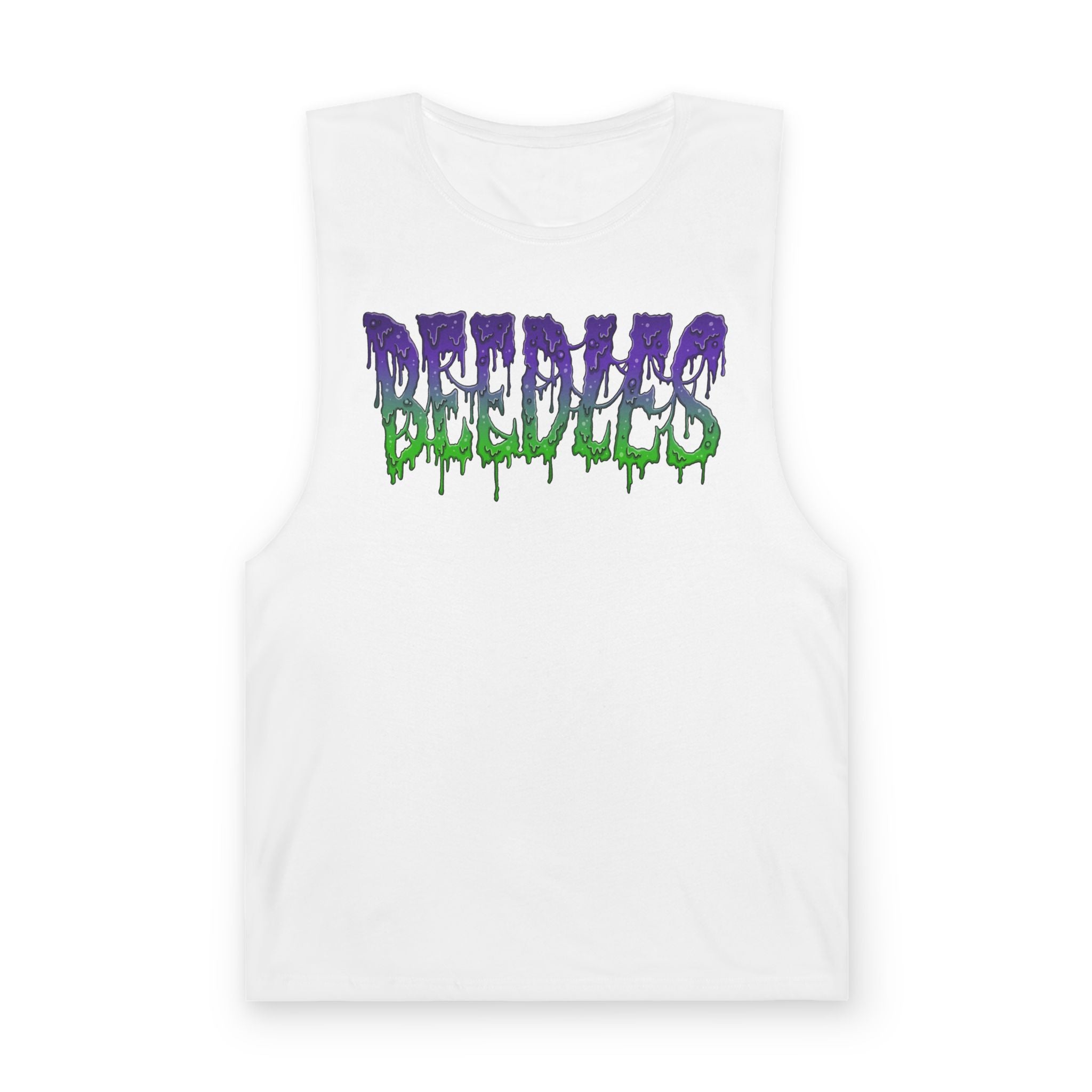 Beedles Graphic Tank Top