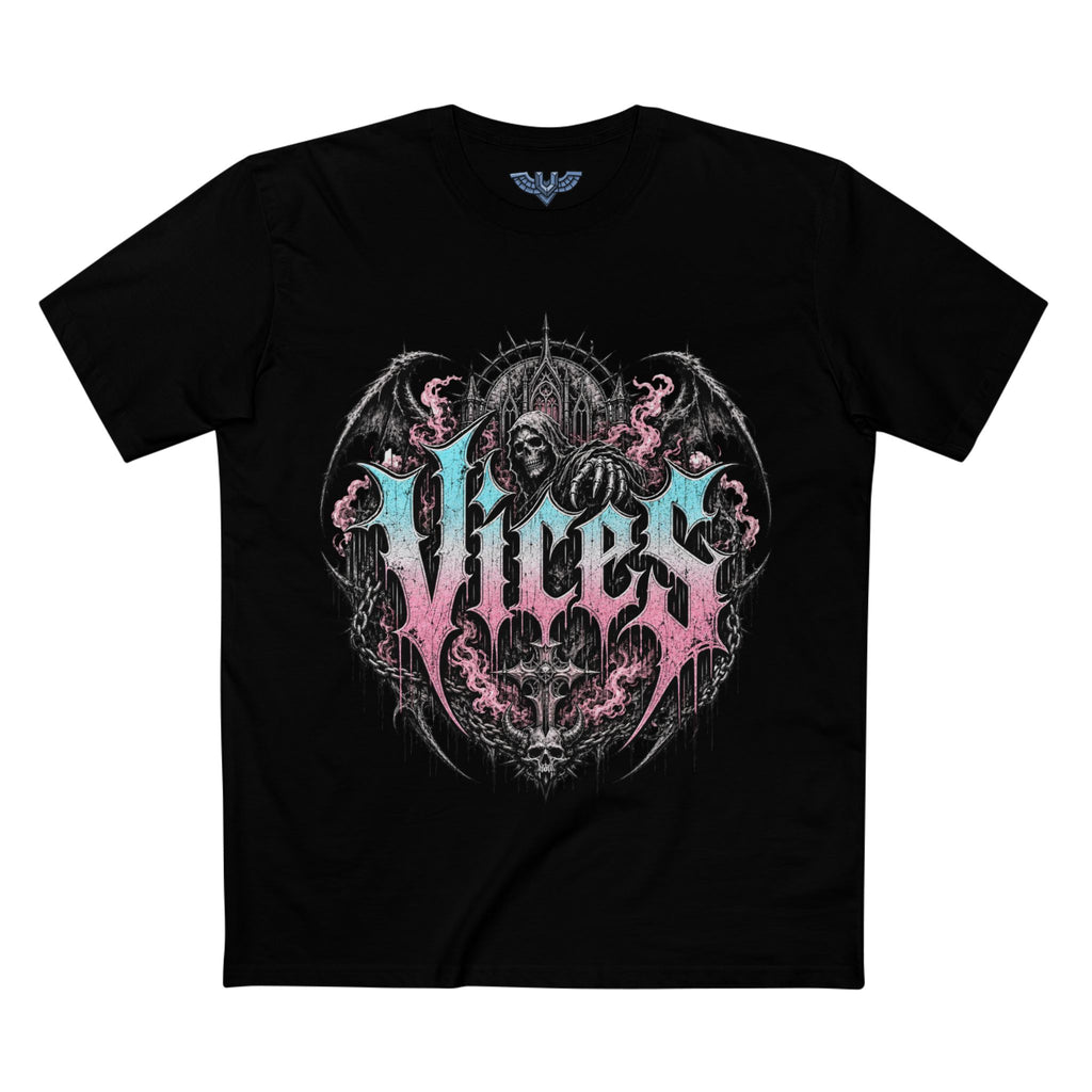 Metal Vices Band Tee