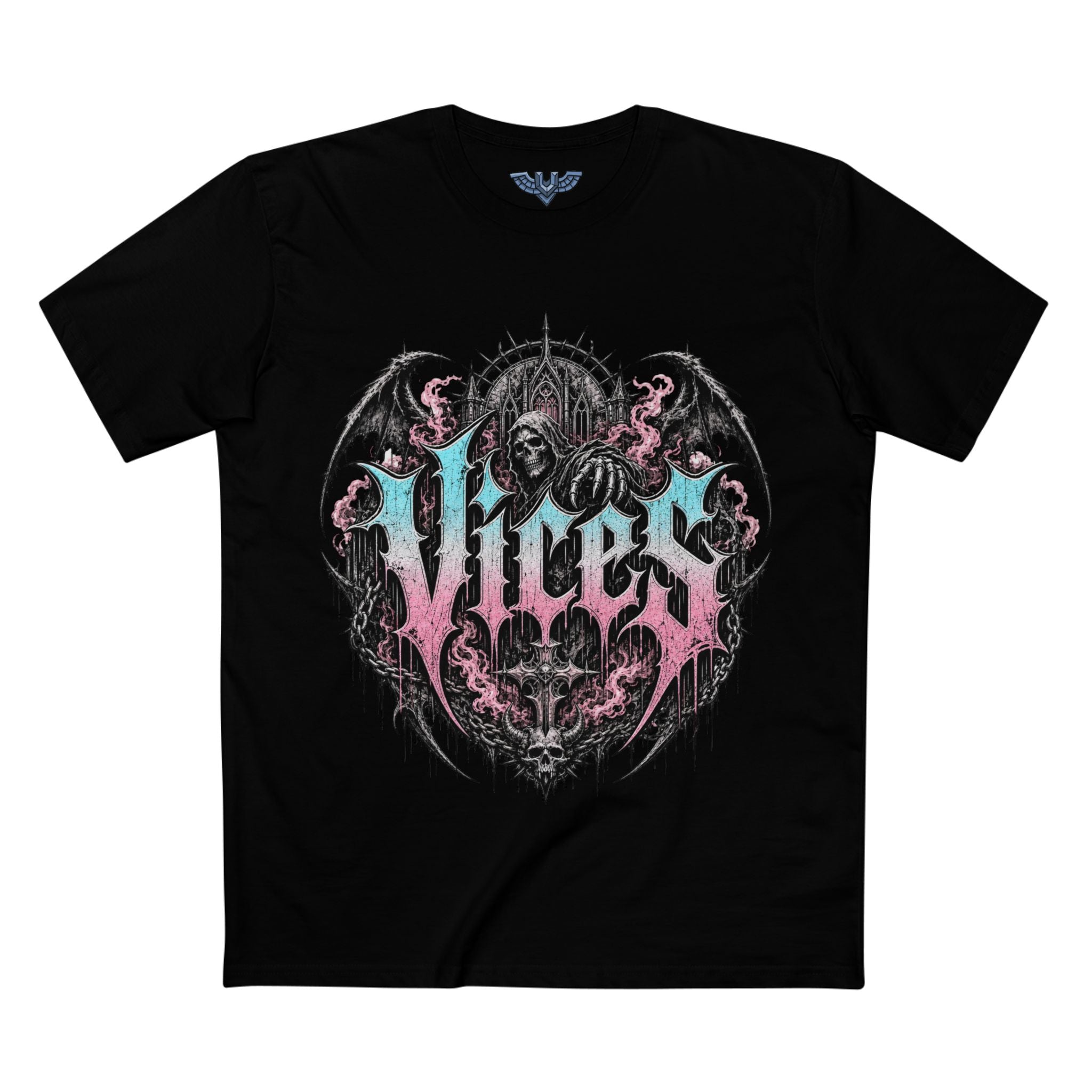 Metal Vices Band Tee