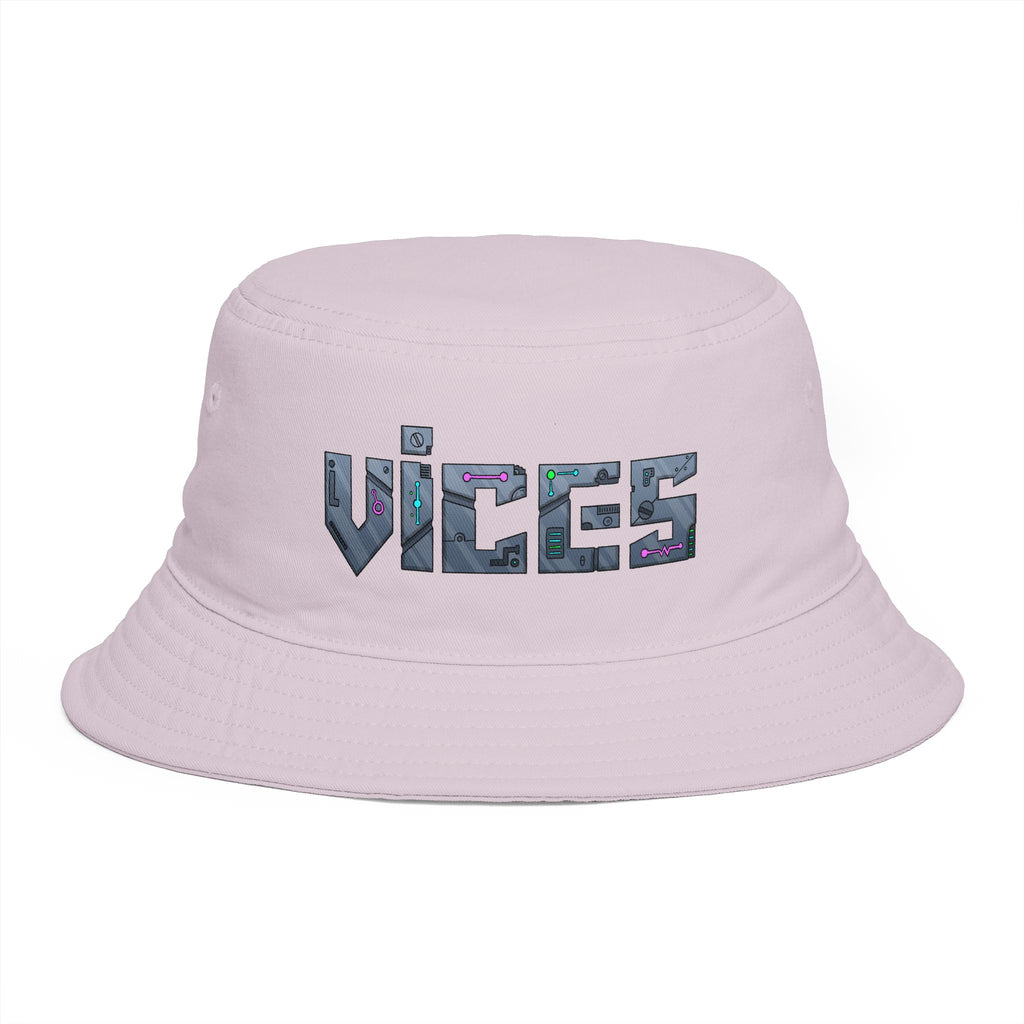 Vices Cyber Bucket Hat