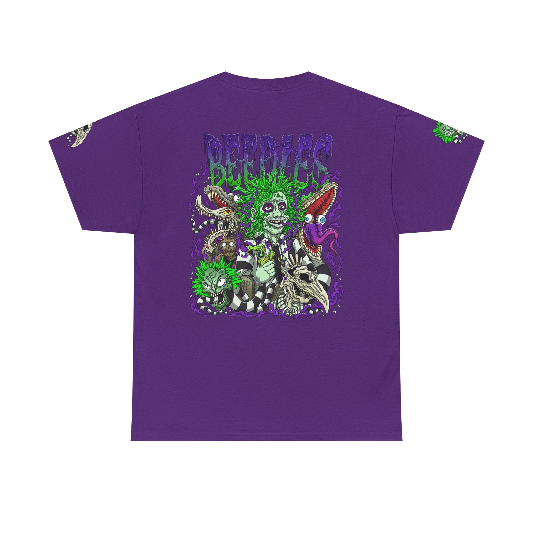 Beedles Racing Heavy Cotton Tee