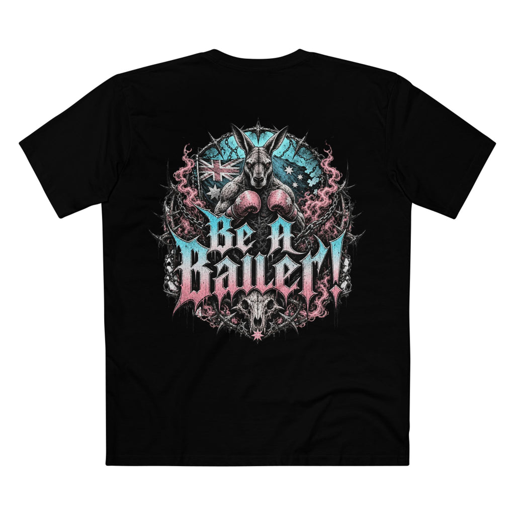 Vices Be A Baller Oz Metal Tee