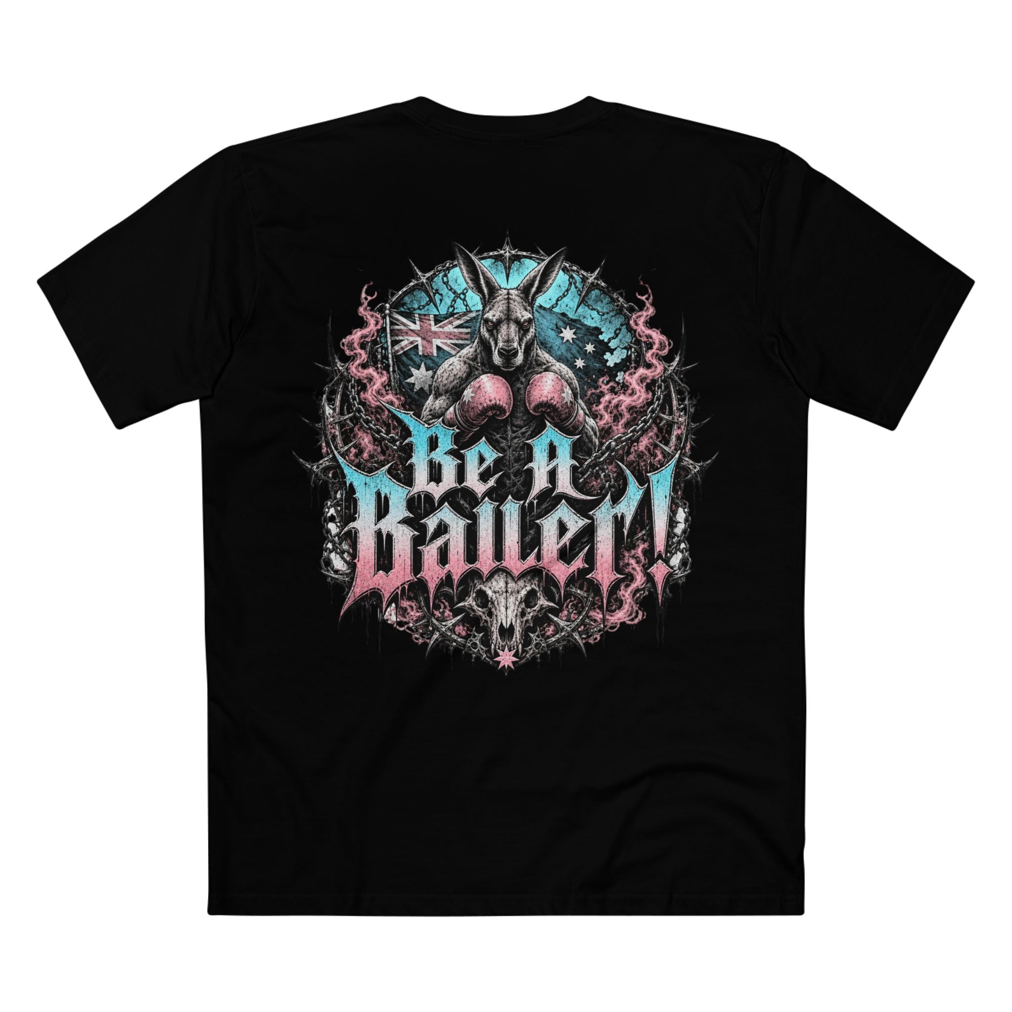 Vices Be A Baller Oz Metal Tee