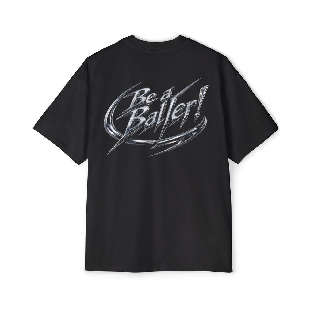 Chrome Vices Oversize Tee