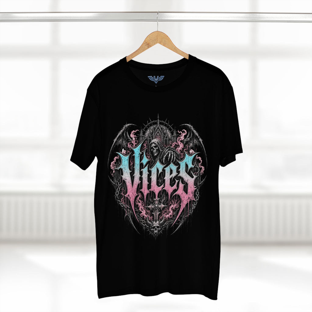 Metal Vices Band Tee