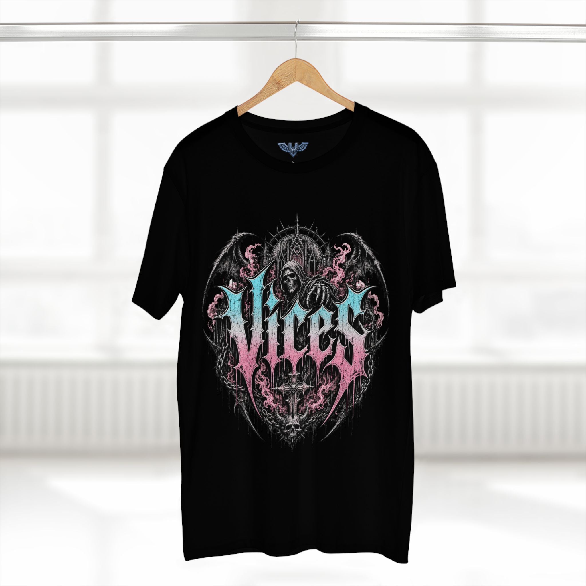 Metal Vices Band Tee