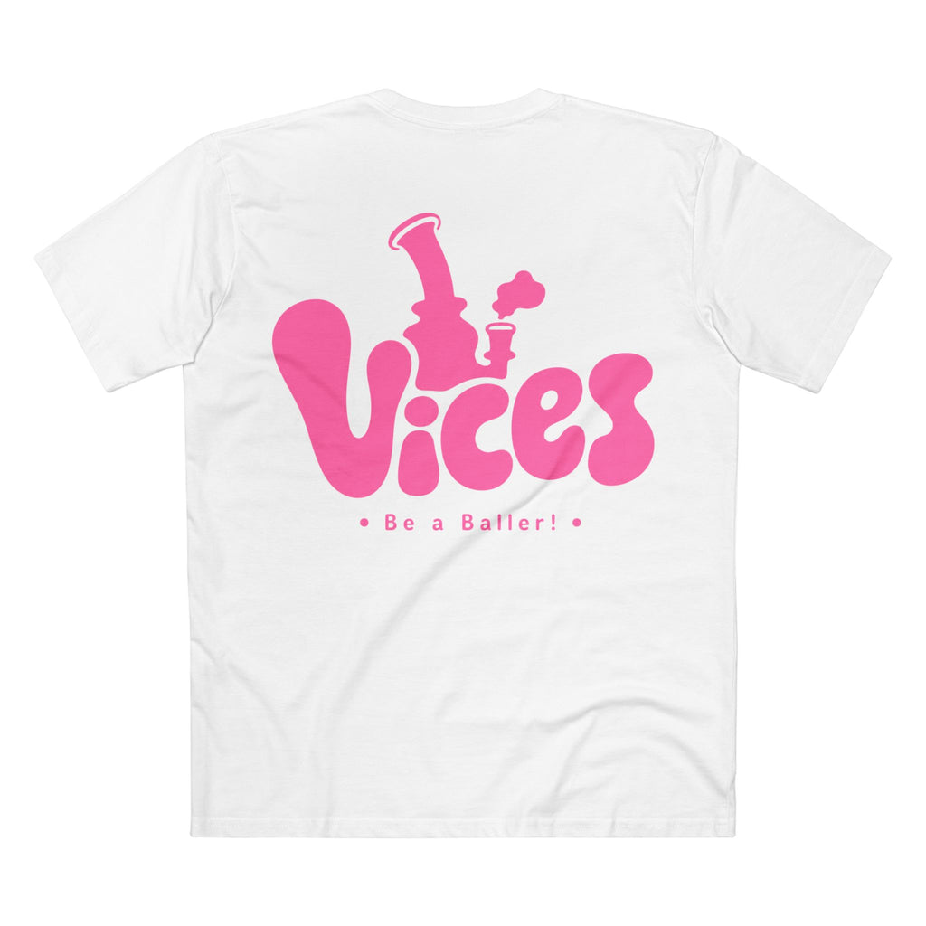 Bubbly Vices Tee