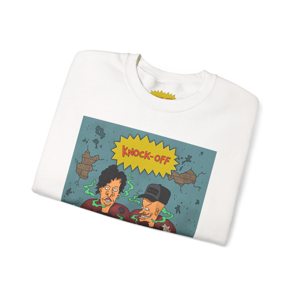 Knock Off Unisex Heavy Blend™ Crewneck