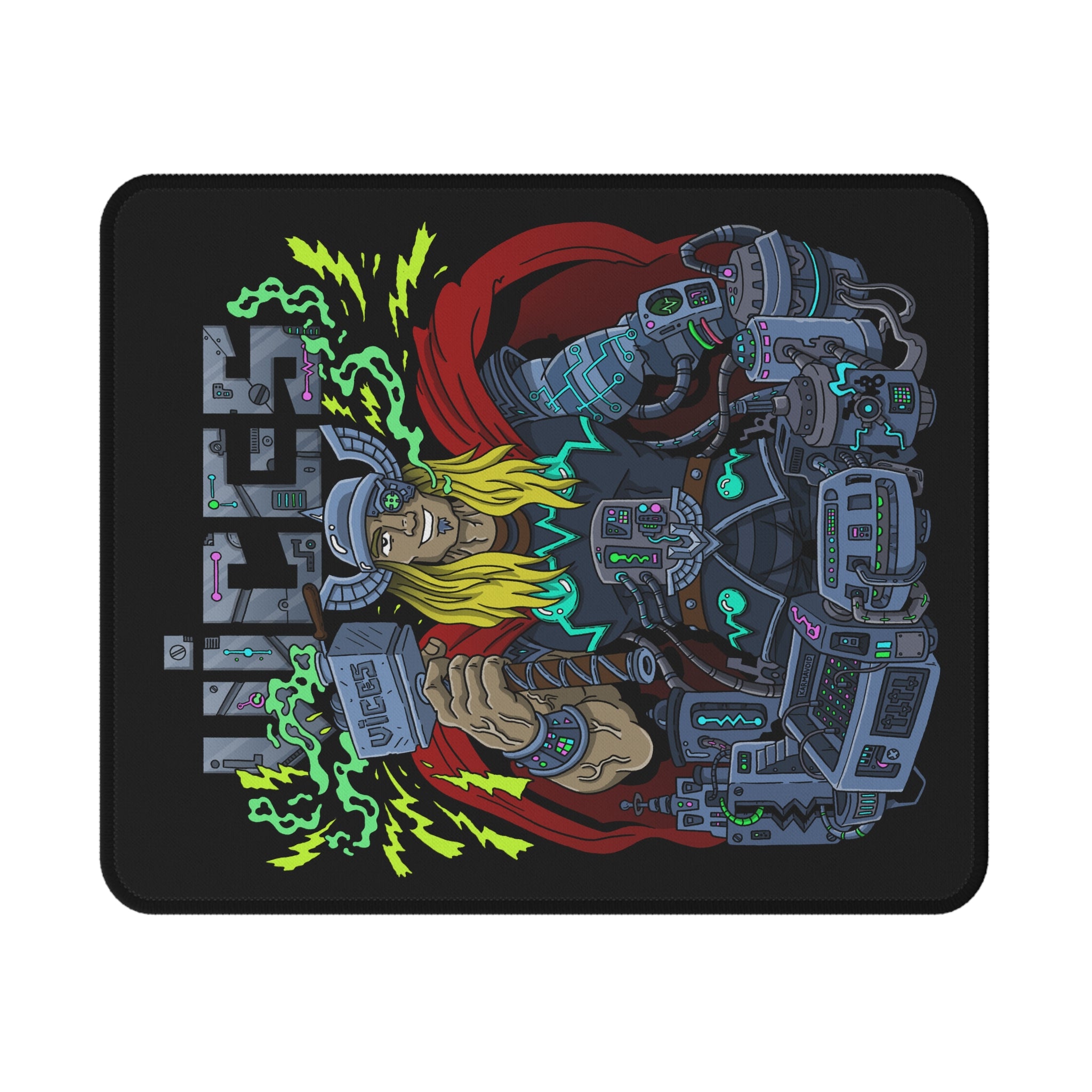 Vices ThundaPunk Mouse Pad